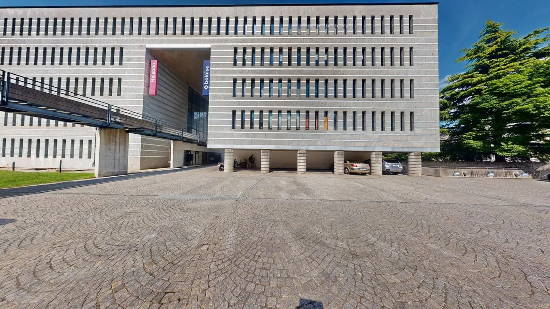Entdecken Sie unseren Gewerberaum mit der 360-Grad-Virtual-Tour