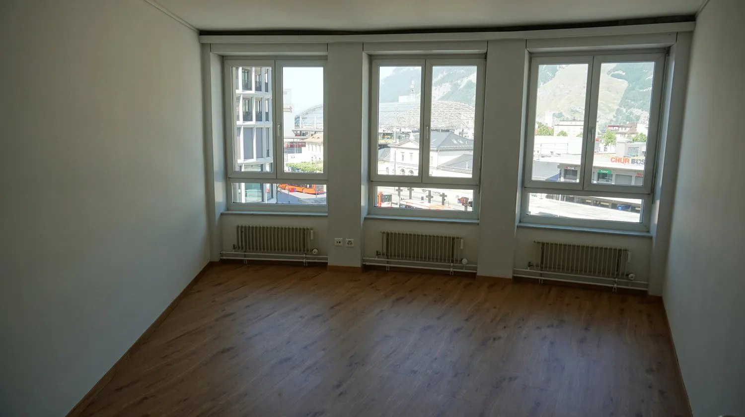 Chur - Büro- und Gewerberäumlichkeit