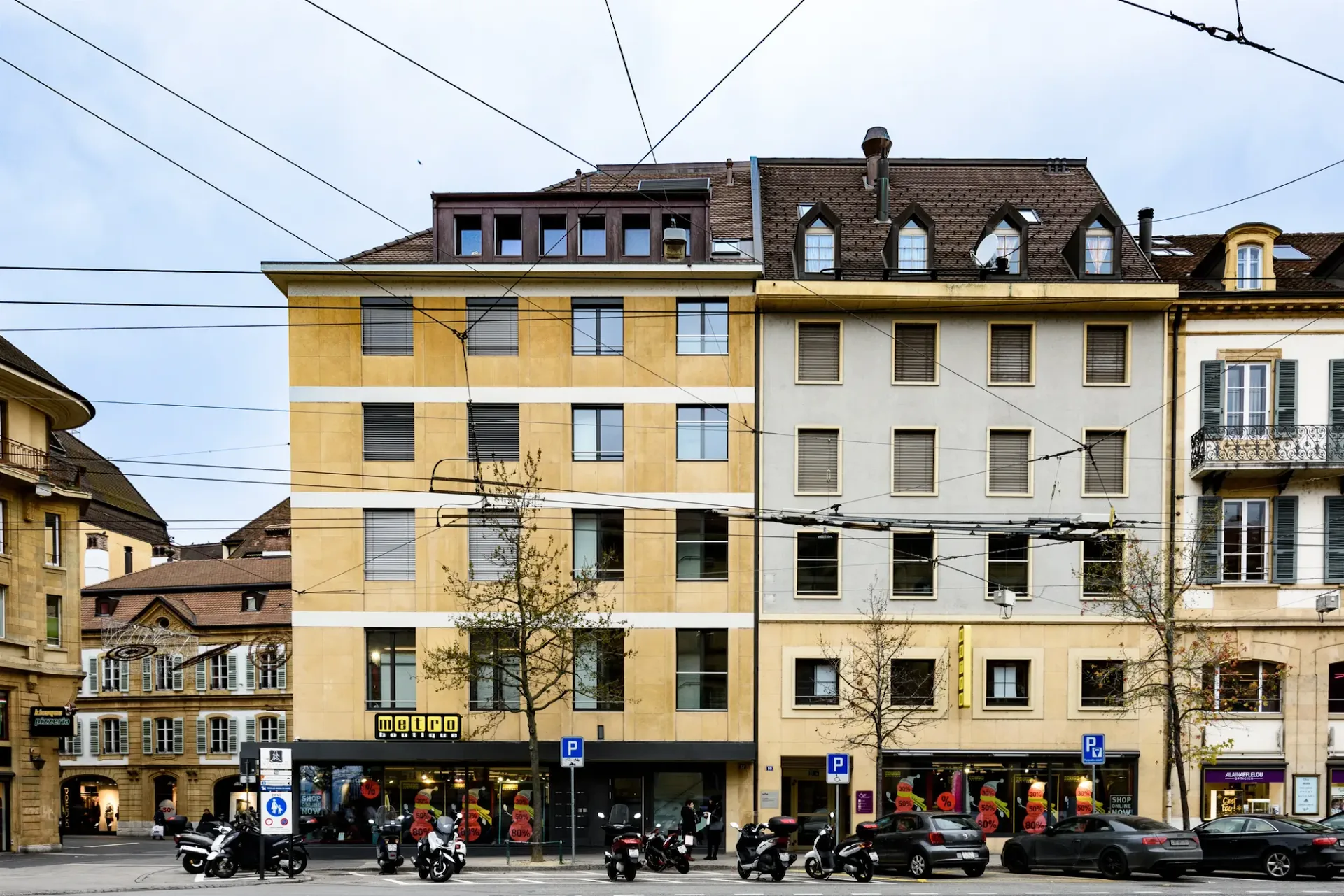 Ihr erstes Zuhause