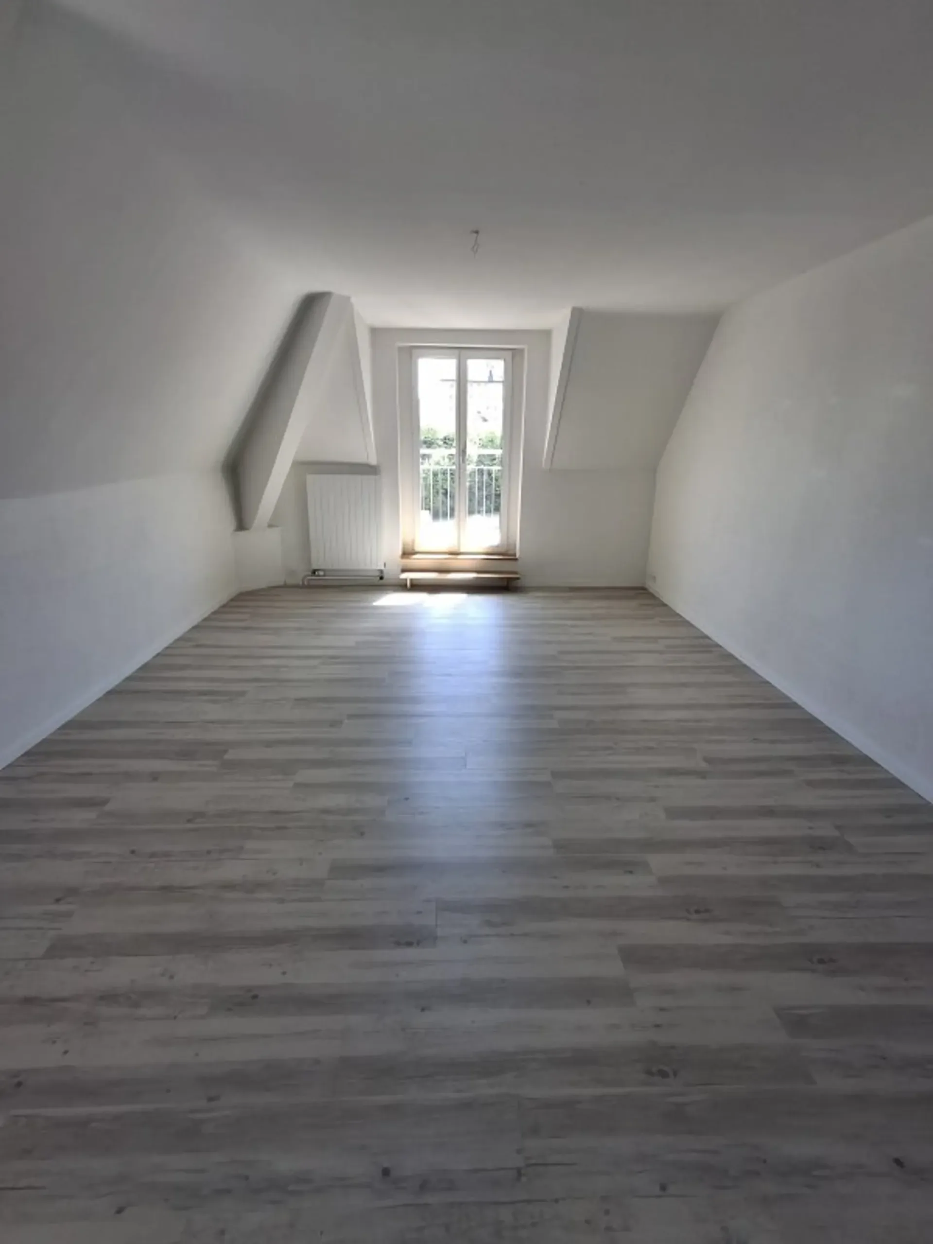 00909 - Appartement 3,5 pièces - Rue des Parcs 141 - NEUCHATEL