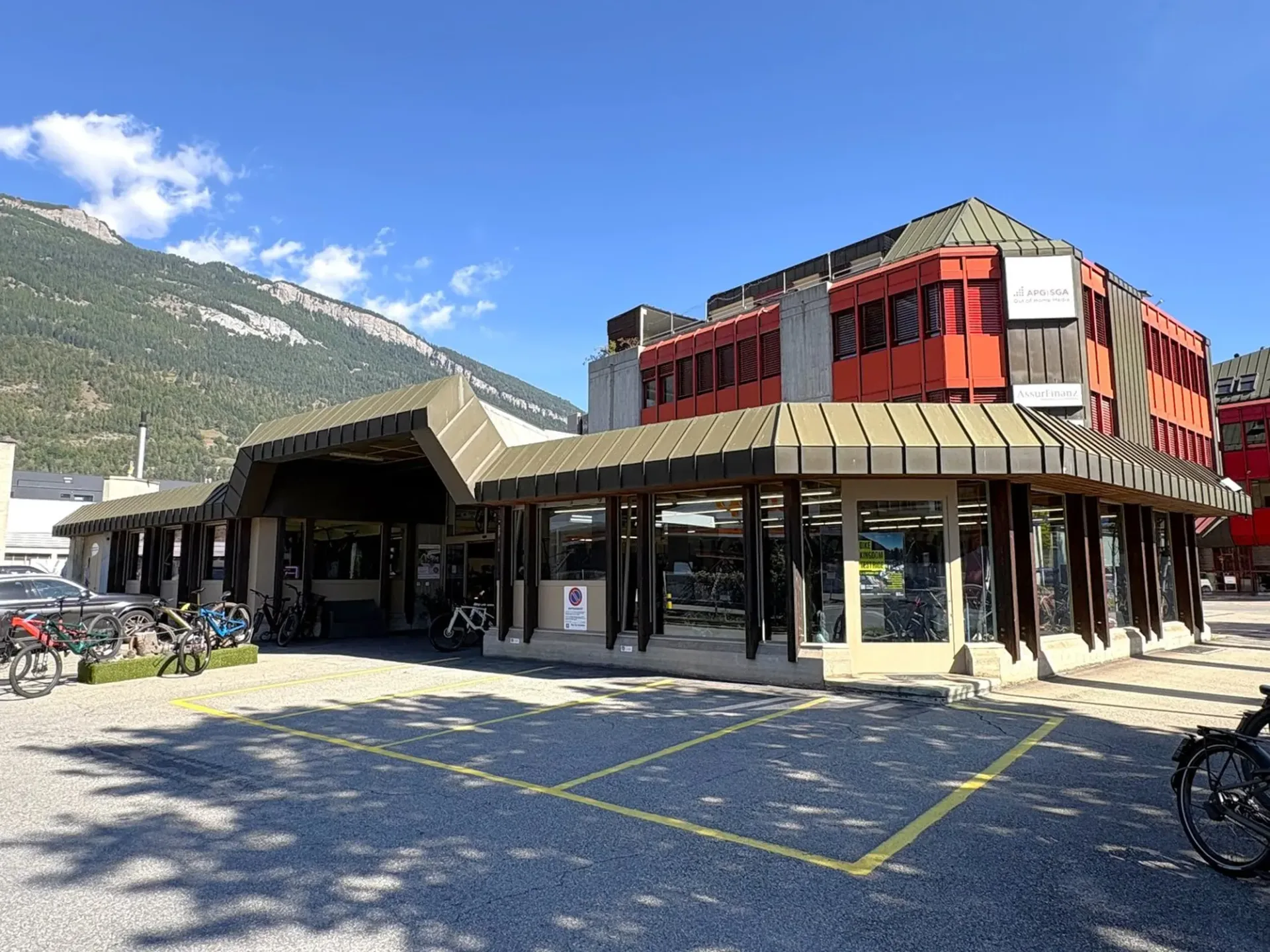 Chur - Geschäftshaus