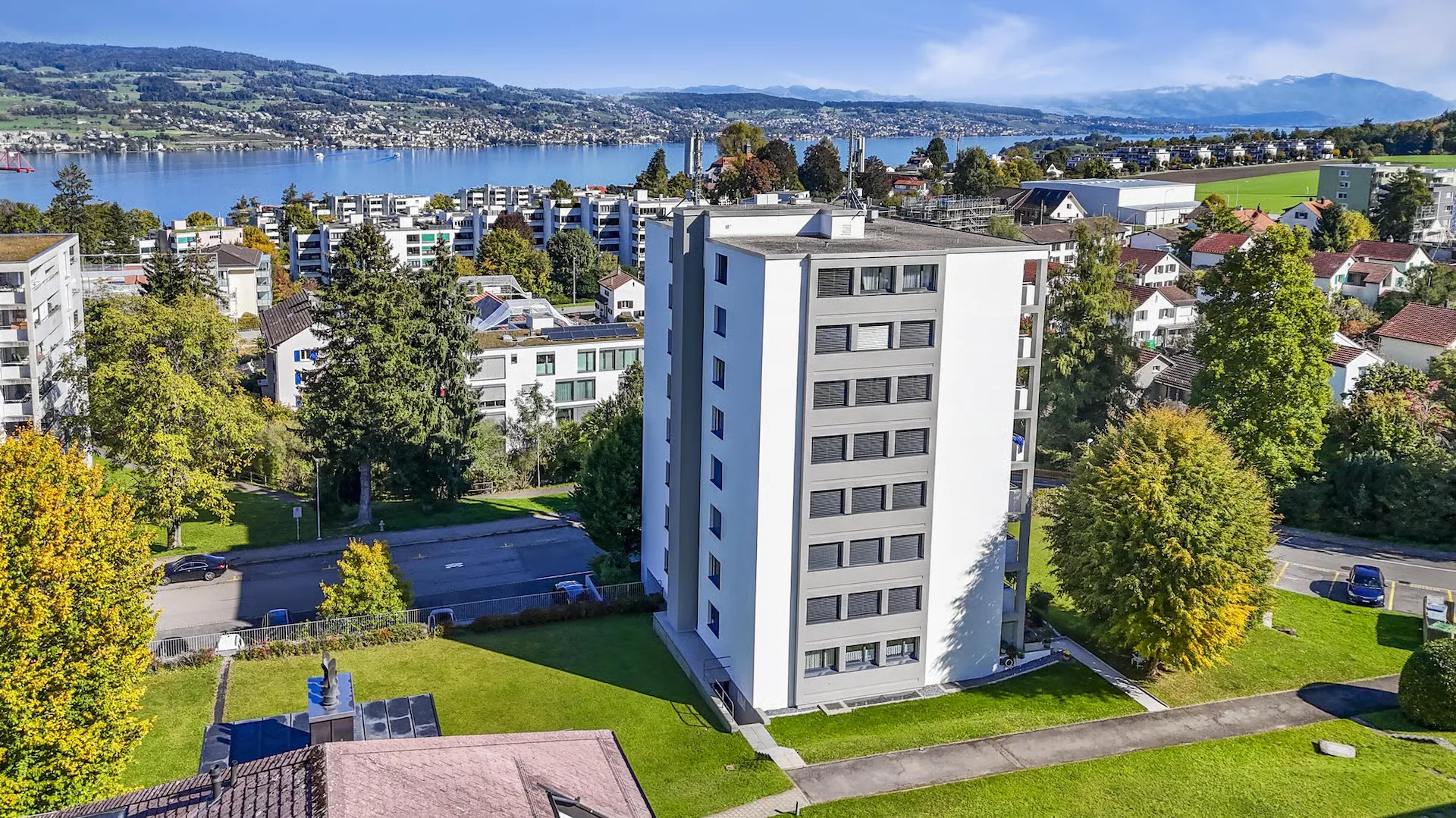 Modernes Wohnen mit viel Komfort - Willkommen in Ihrem neuen Zuhause!