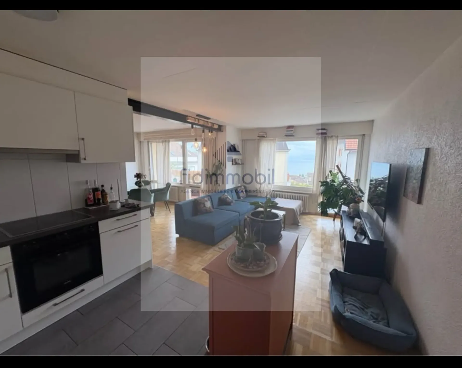 Bel appartement proche de toutes commodités
