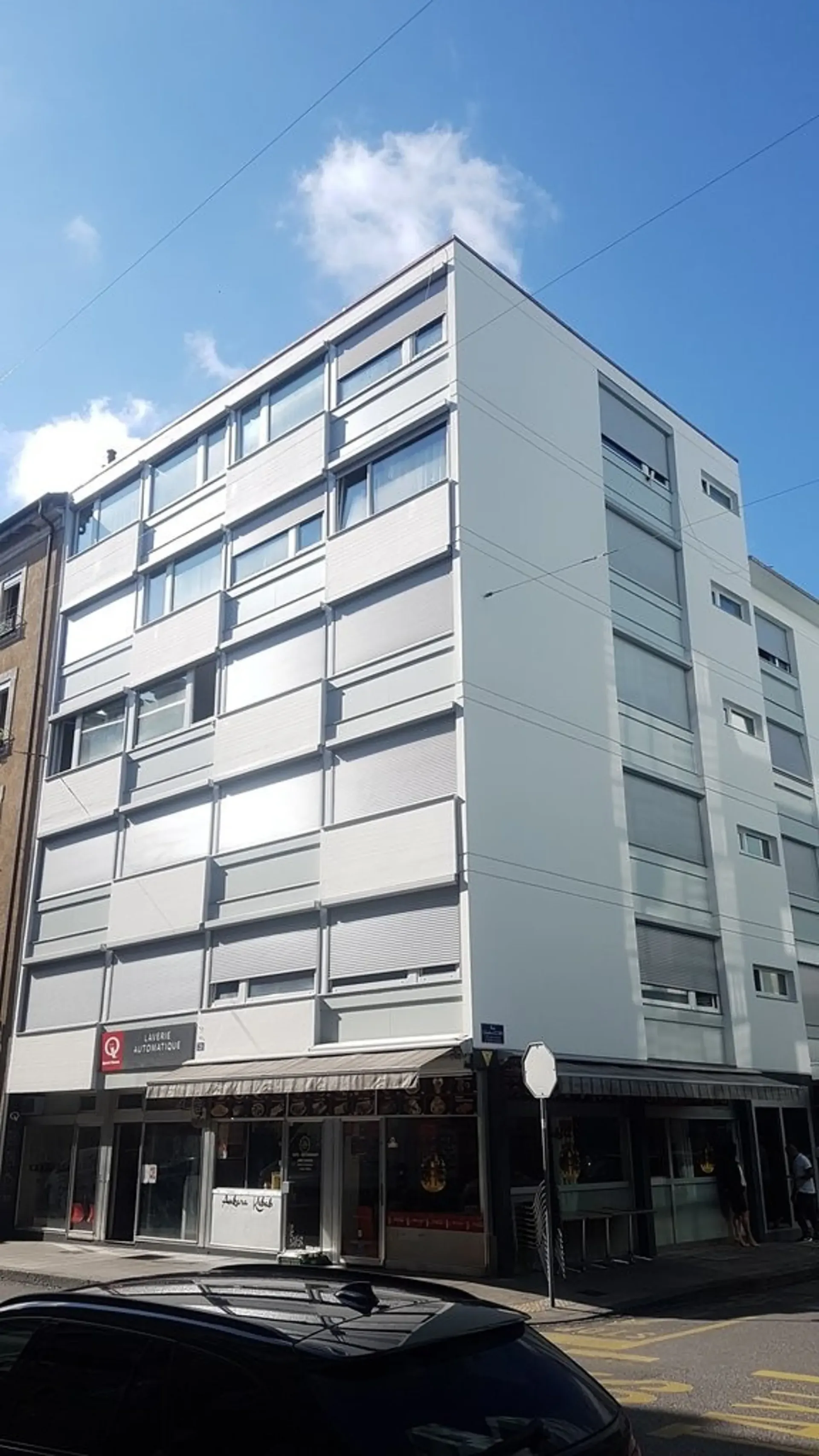 Not to be missed! Magnificent studio in the heart of Geneva!