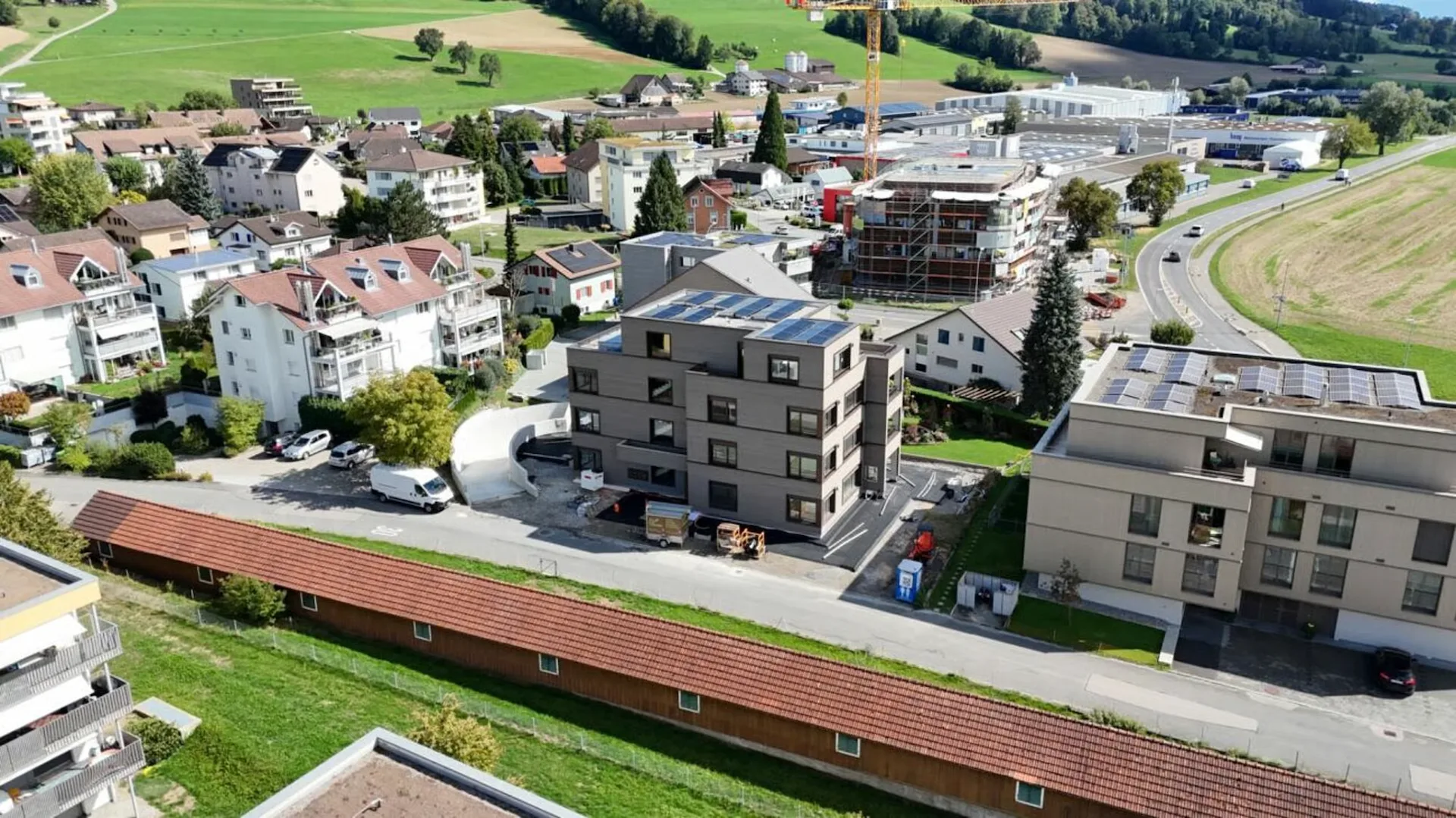 3.5 Wohnung 2.2 | 2.Obergeschoss rechts