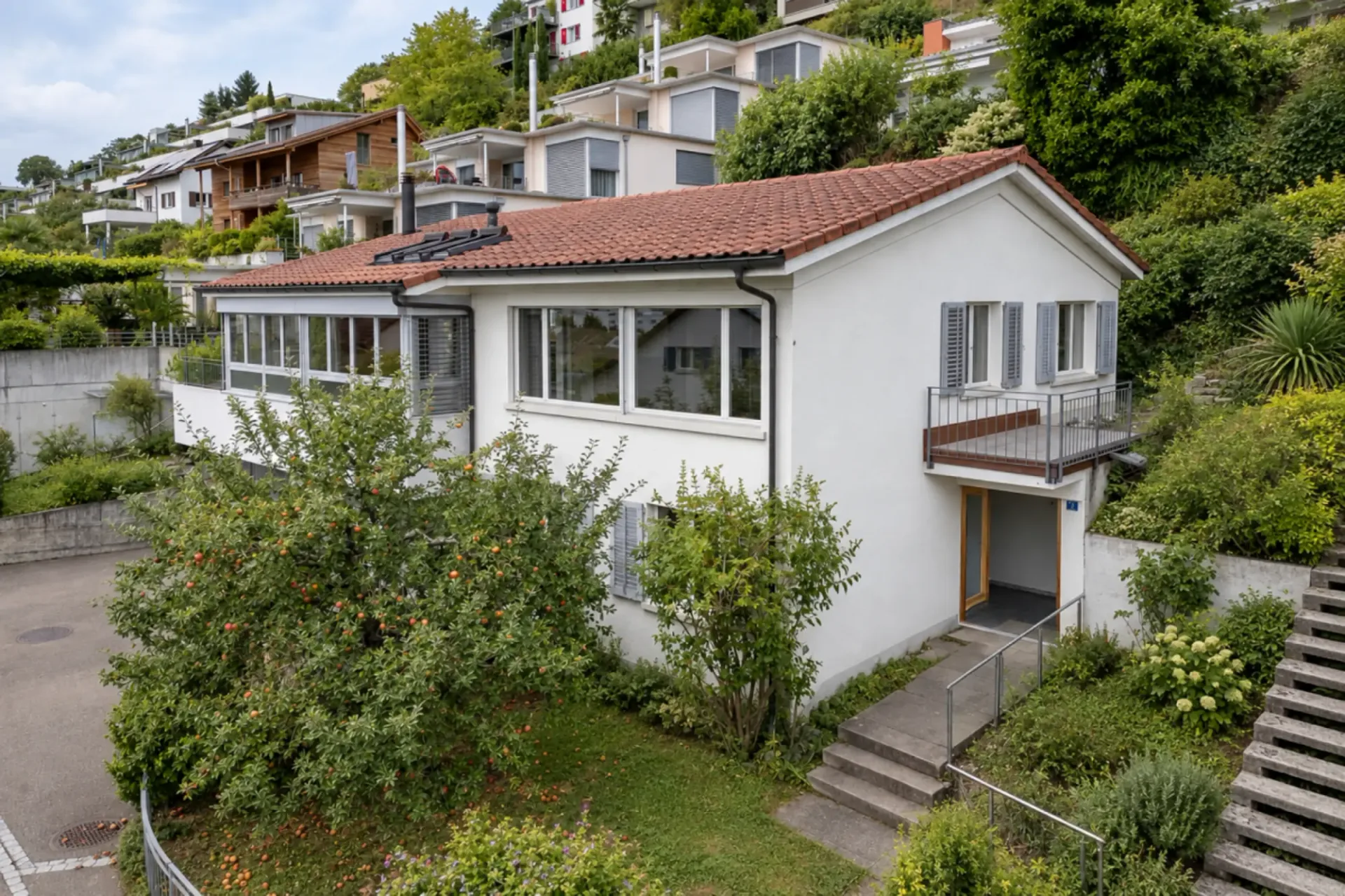 Ein Zuhause zum Ankommen, Bleiben und Geniessen