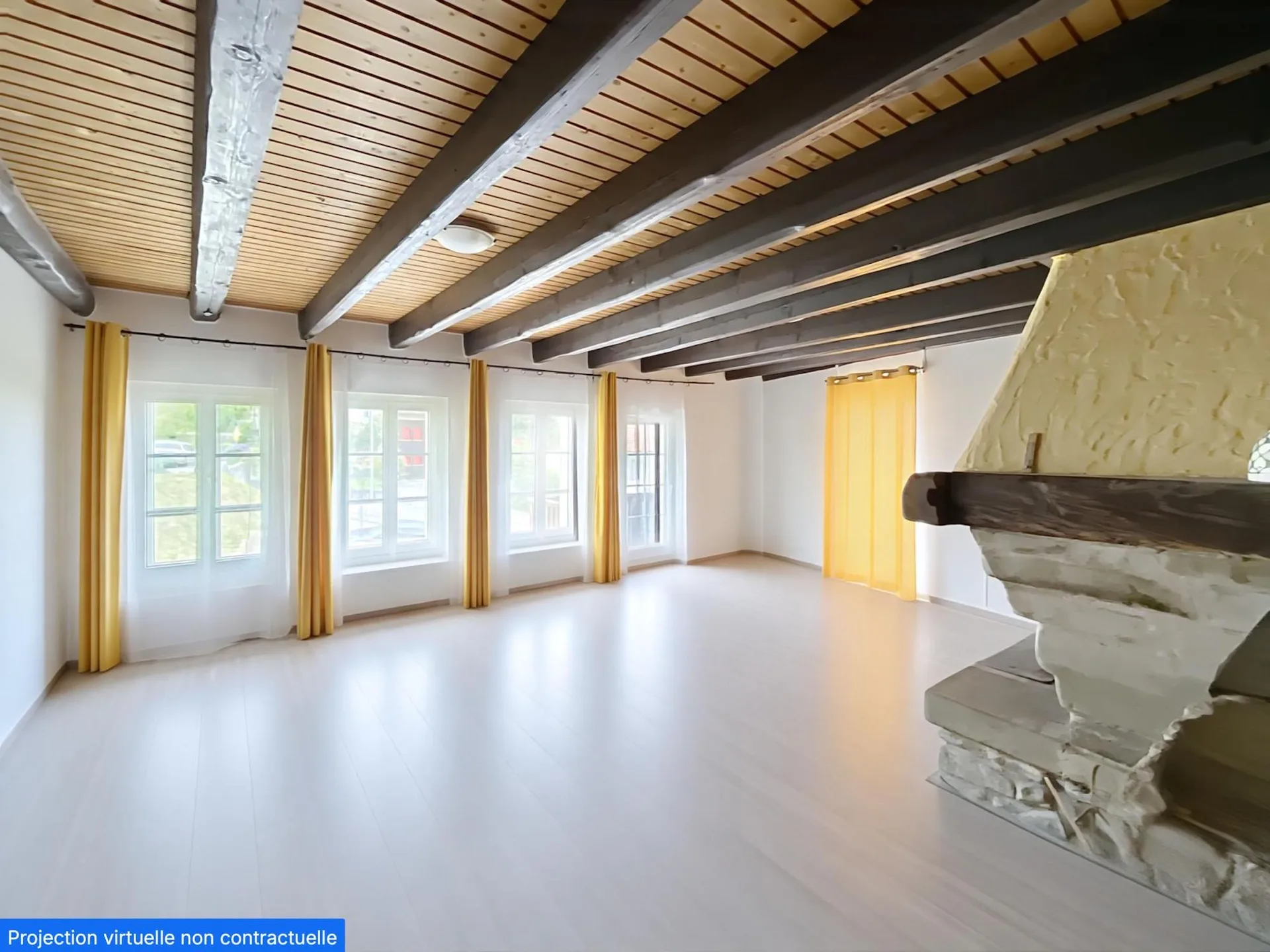 Spécial investisseurs | 3,5 pièces | Romont
