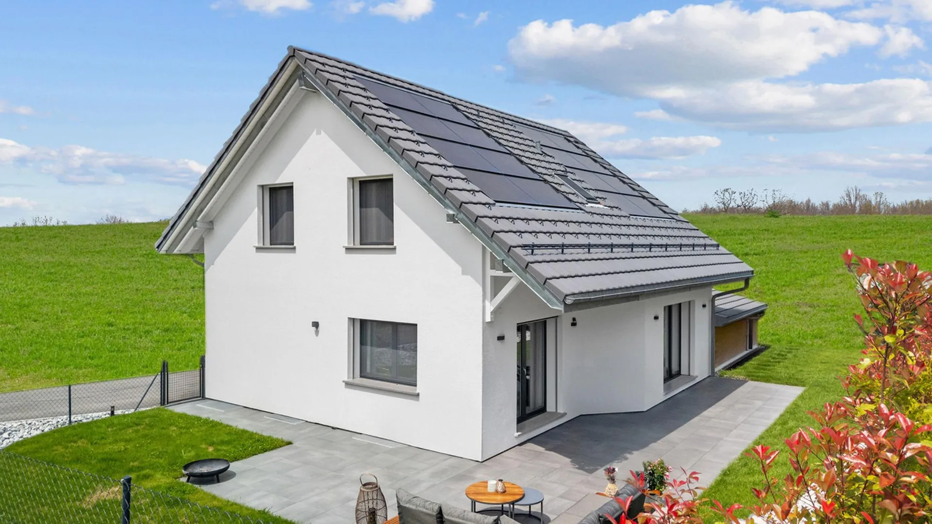 Votre villa individuelle 5.5 pièces à Riaz - Dernière opportunitées à saisir