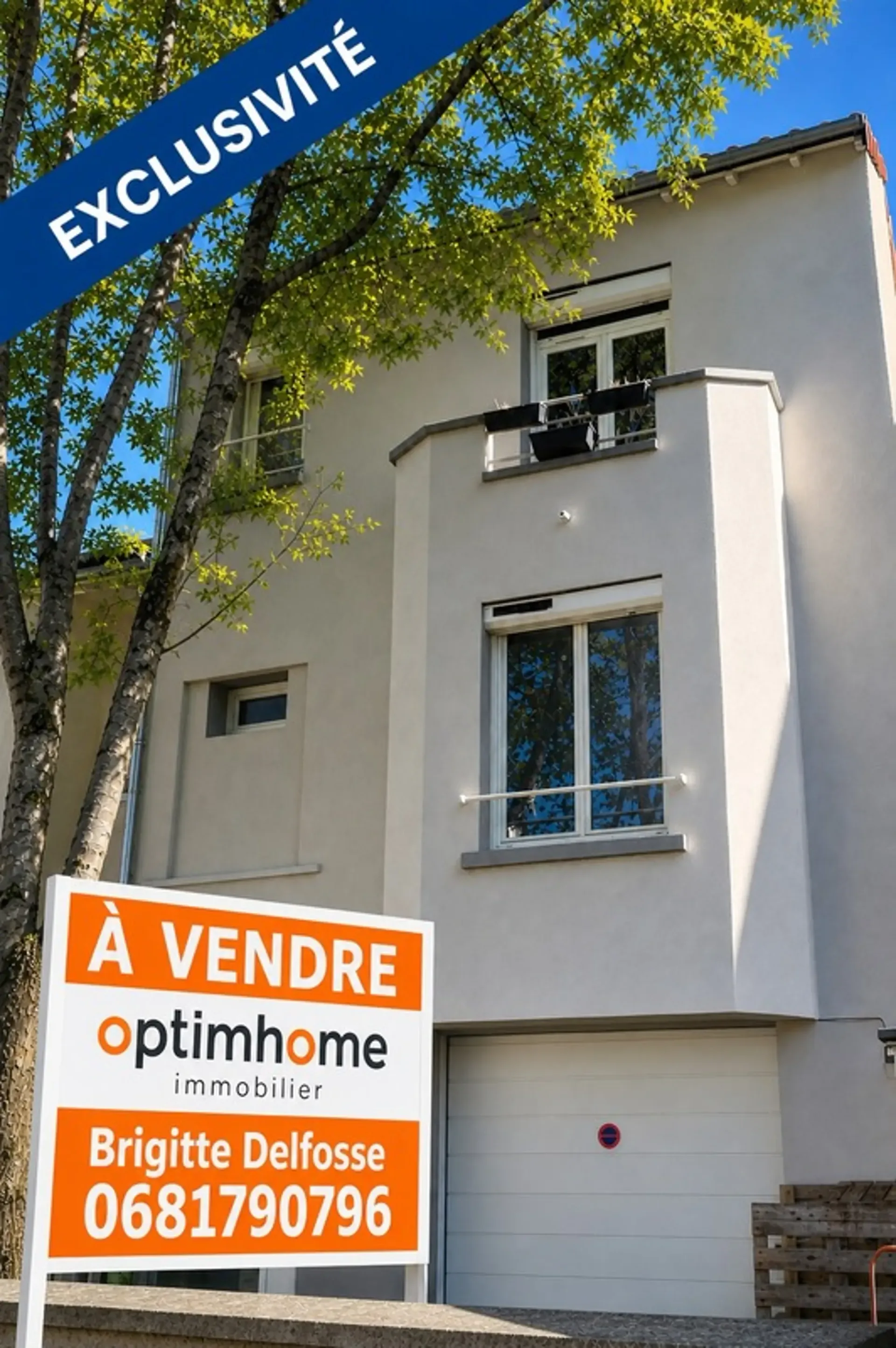 Stadthaus in Vichy 03200 - 5 Zimmer - Garage - Anbauten