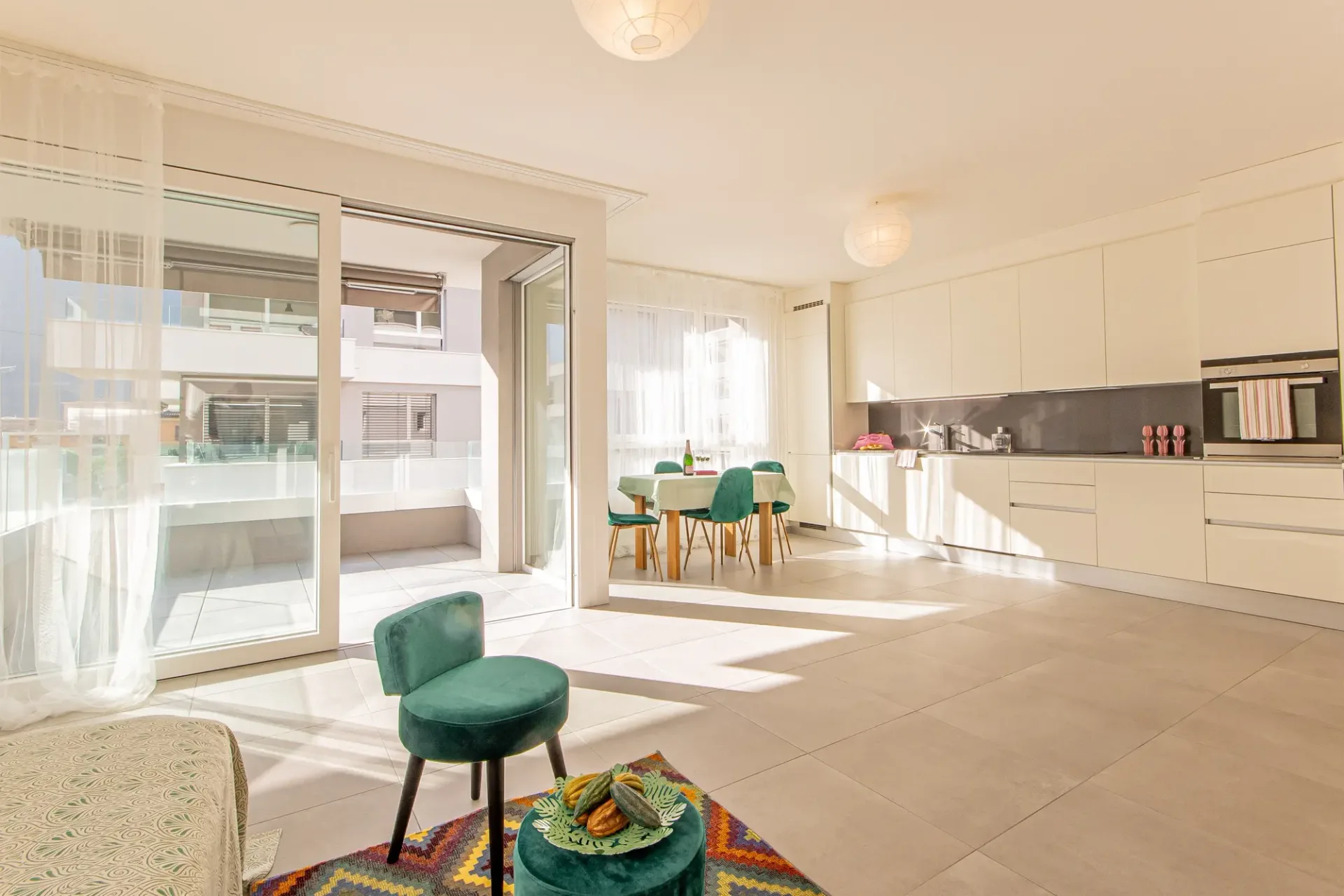 Residenza Parco Gerretta - comfort moderno in posizione strategica