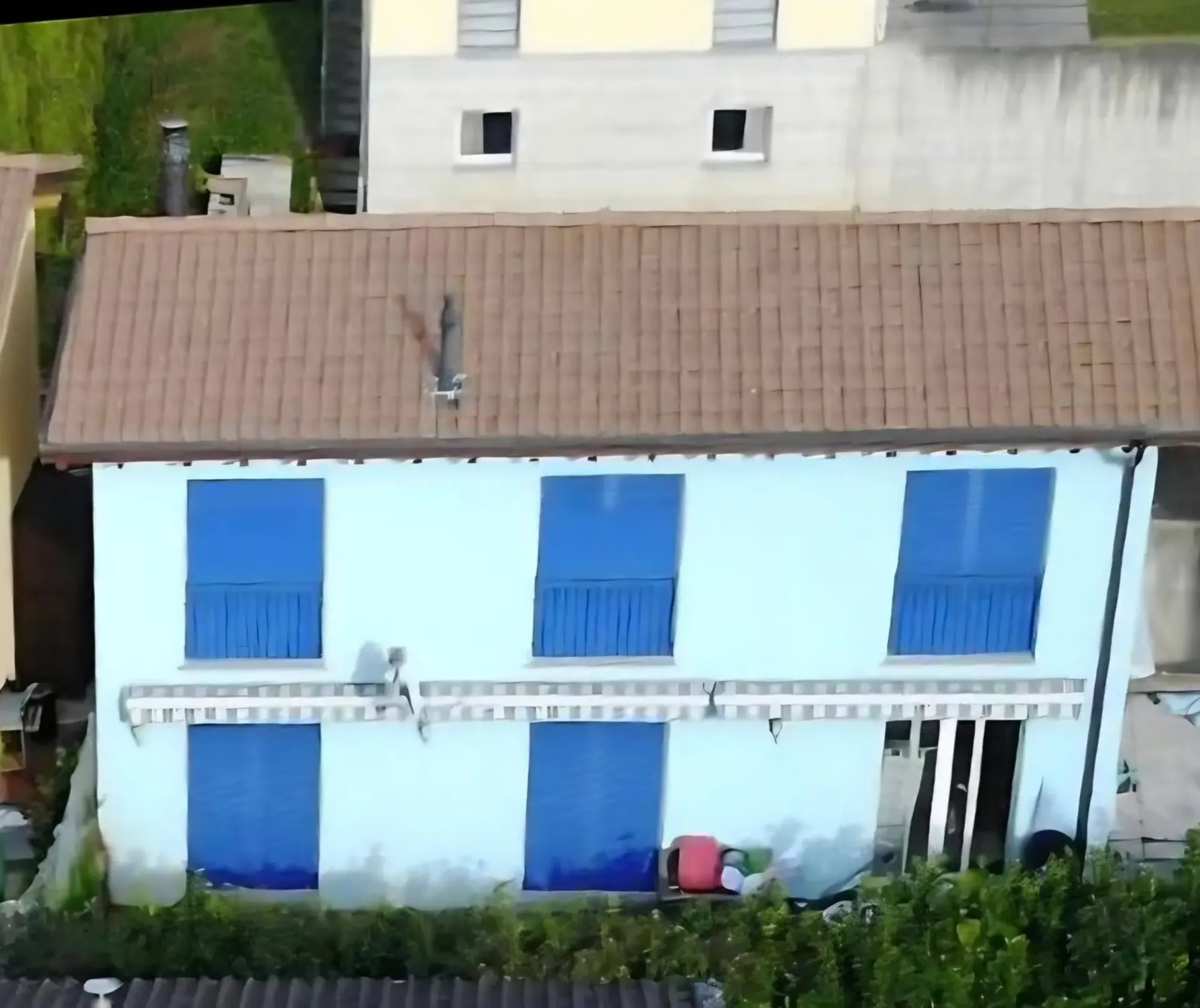 Casa unifamiliare moderna a Pregassona con giardino privato
