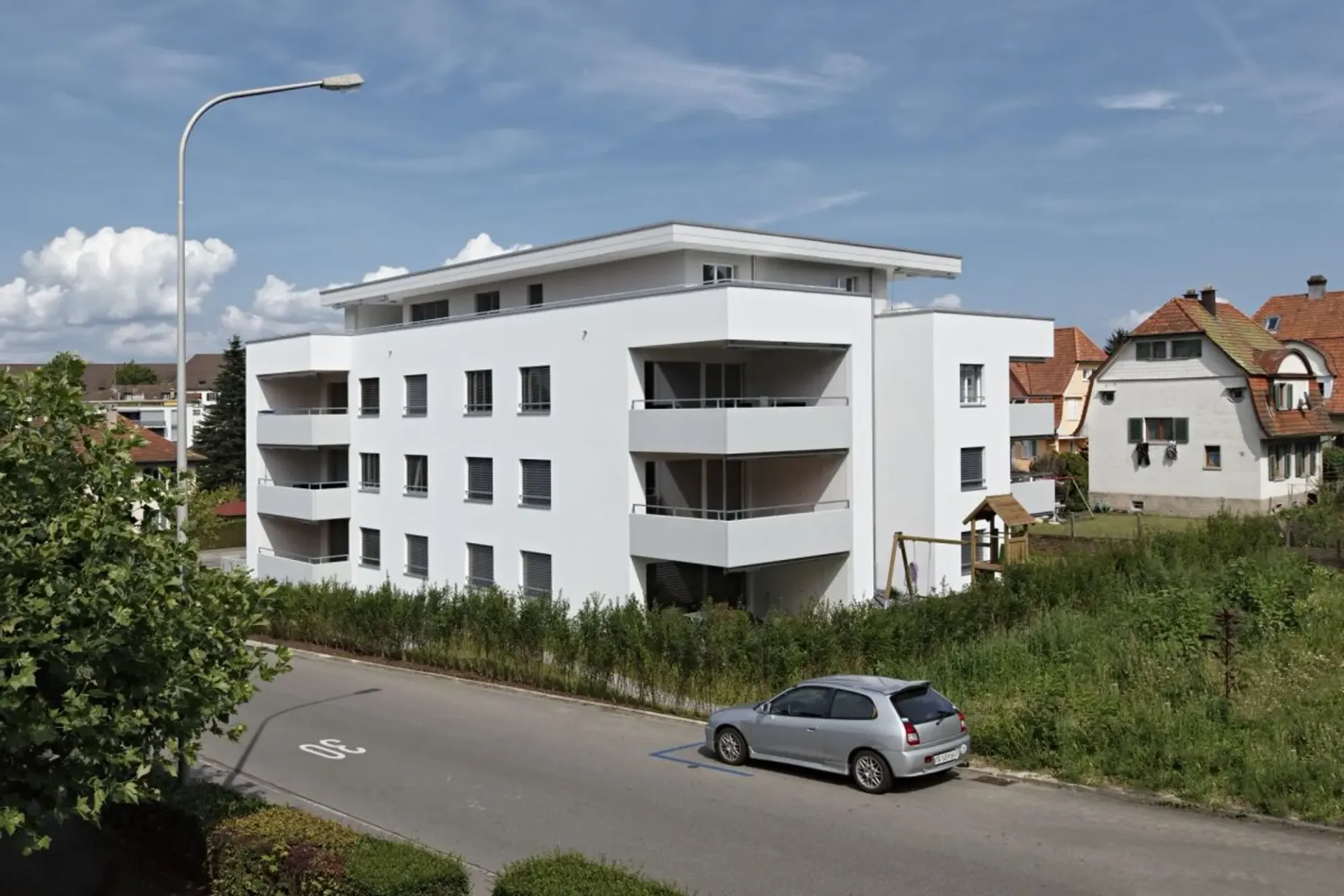 City Wohnung mit Stil