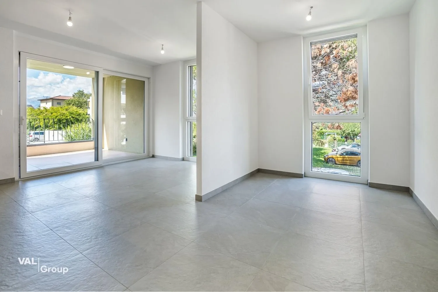 Rare - nouveau studio avec terrasse