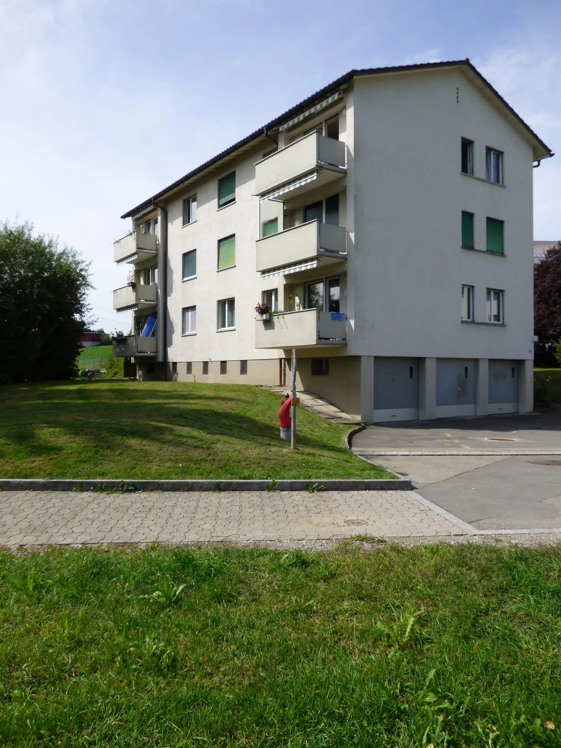 Wohnung an ruhige Wohnlage