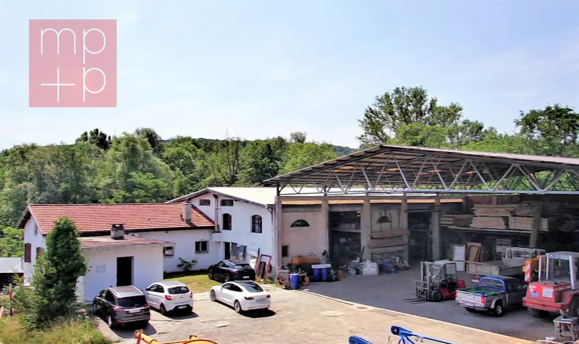 Warehouse - Novazzano
