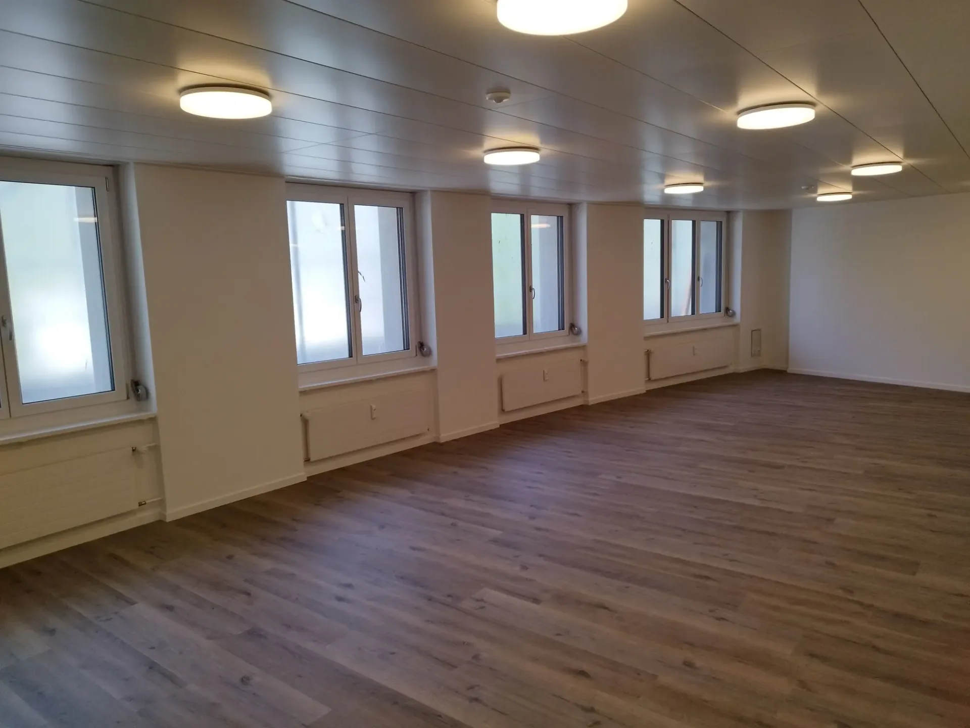 Spazi per uffici in una posizione centrale a Zürich-Enge
