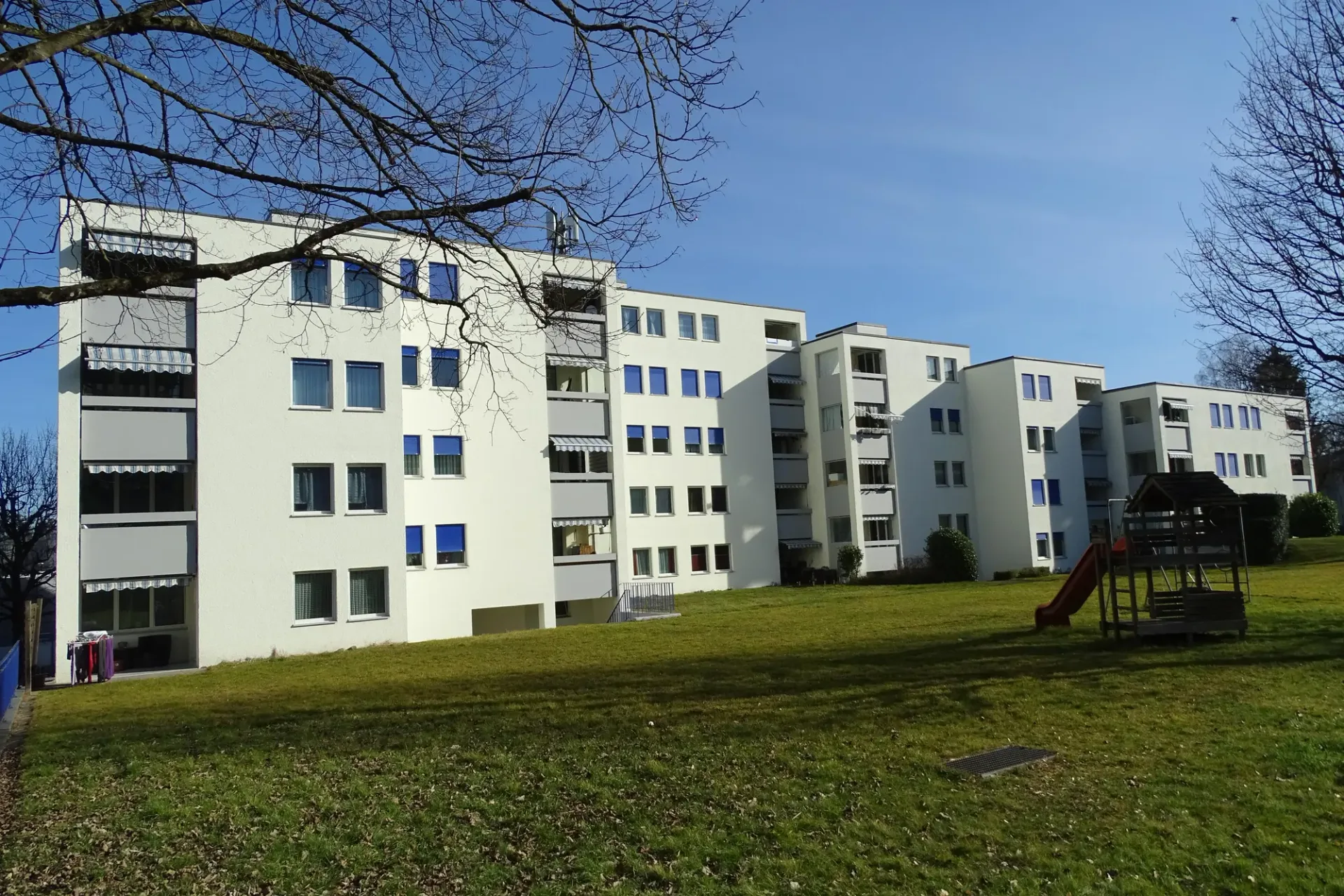 3.5 Zimmerwohnung in Frauenfeld