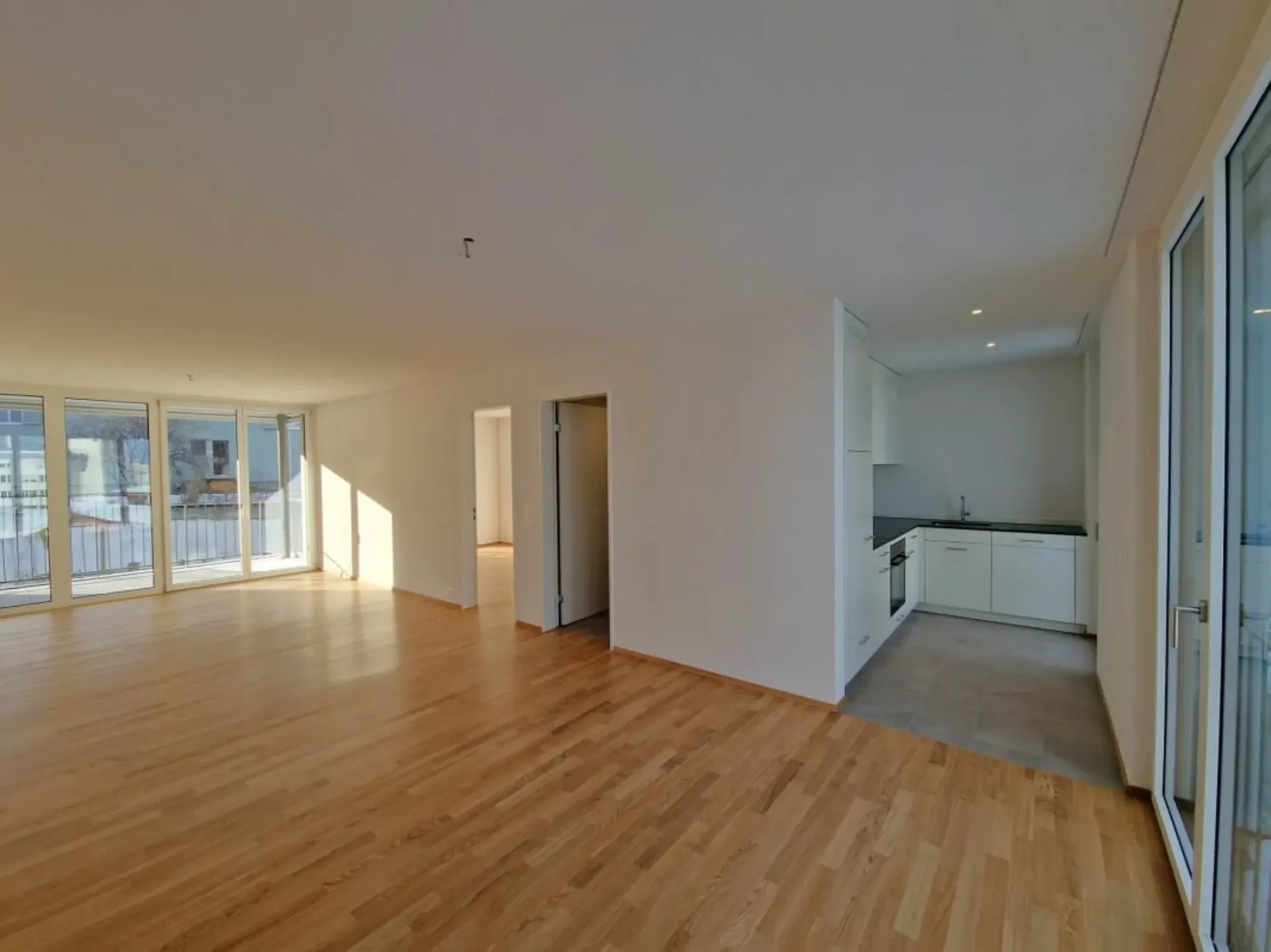 Moderne 2.5-Zimmerwohnung in der Neustadt Luzern Kopie