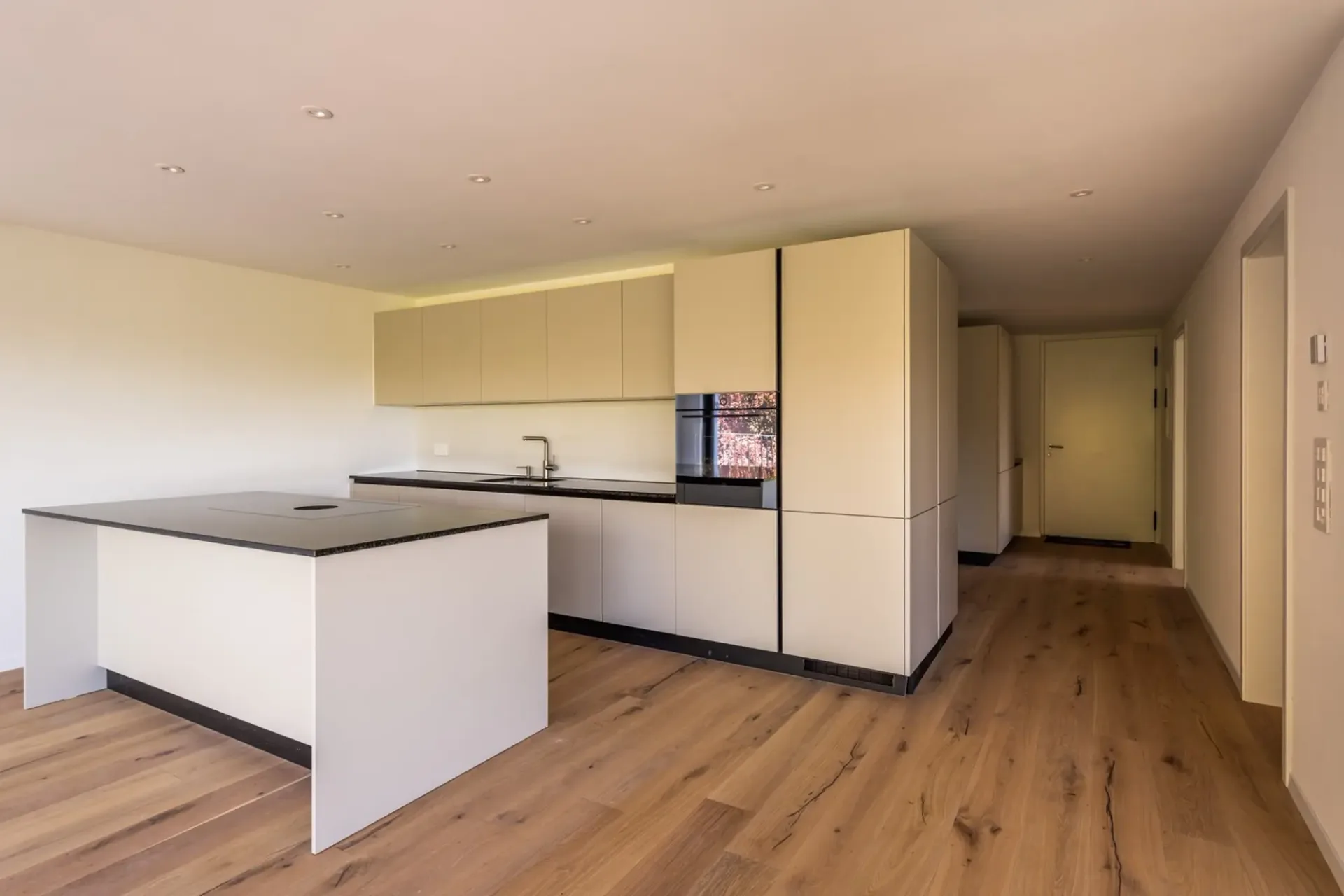 3.5 Zimmer-Neubau-Wohnungen im Gwatt