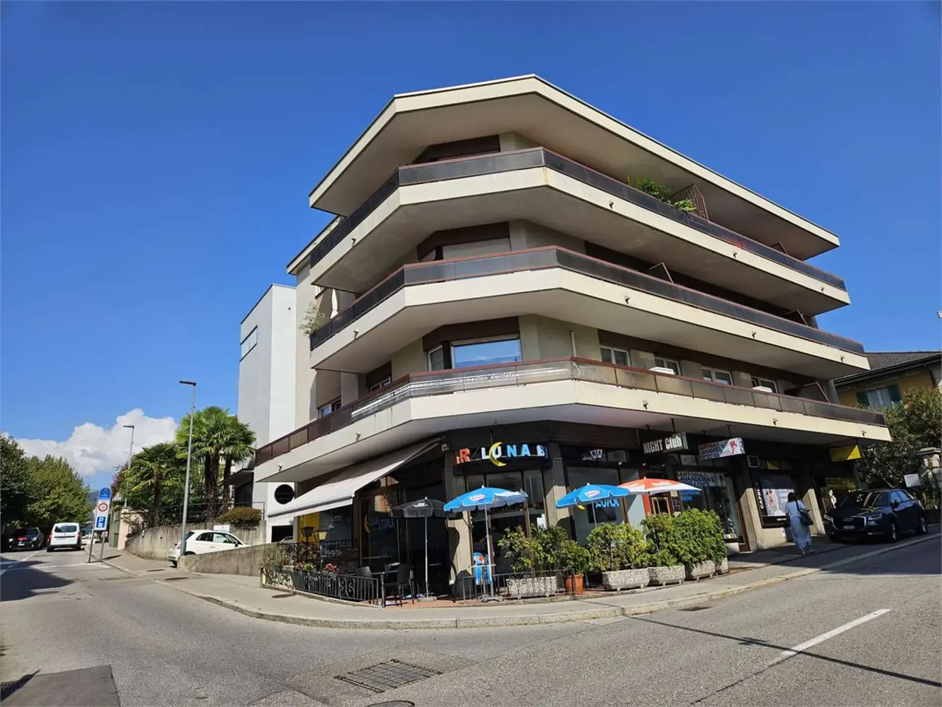 Masasgno, 2,5 Zimmer renoviert möbliert