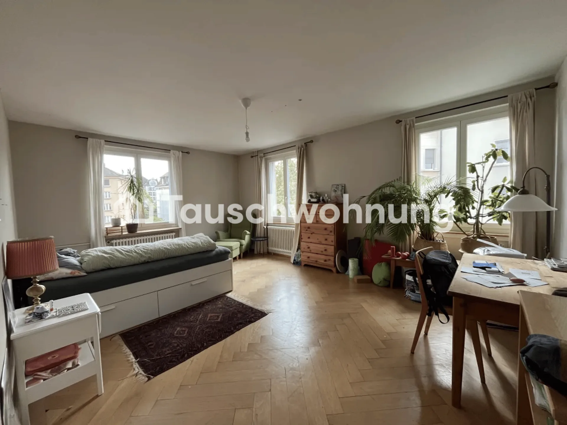 Altbauwohnung in Wiedikon