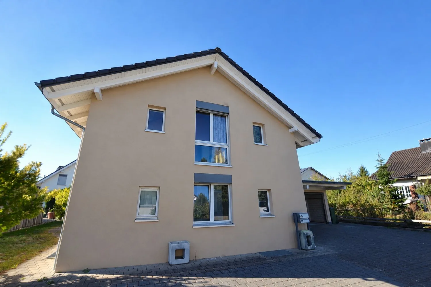 Maison de famille charmante de 6½ pièces à Oberentfelden