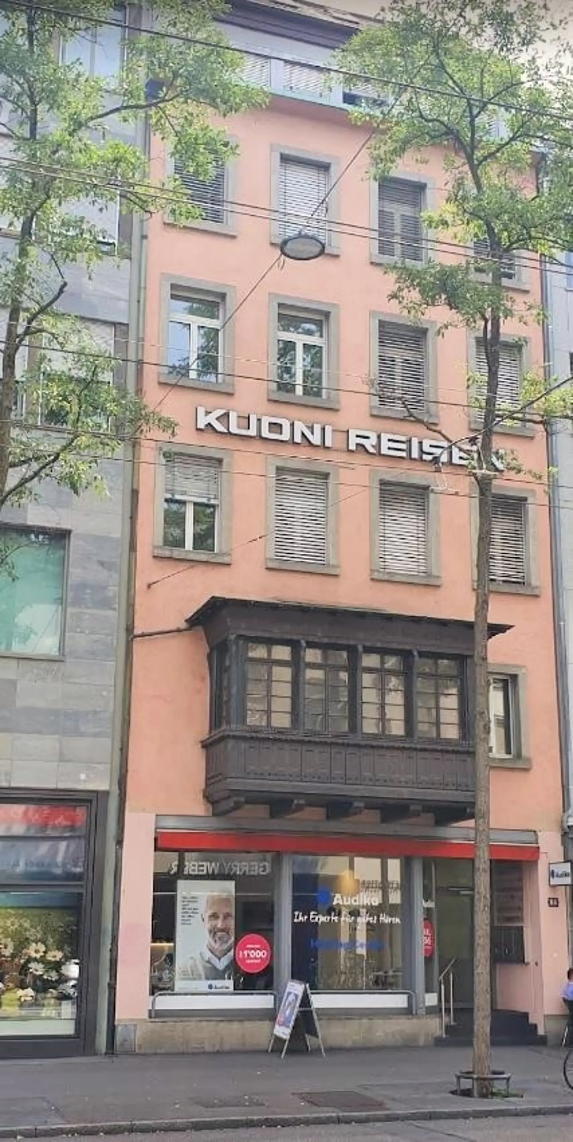 moderne Büroräumlichkeiten direkt am Hauptbahnhof