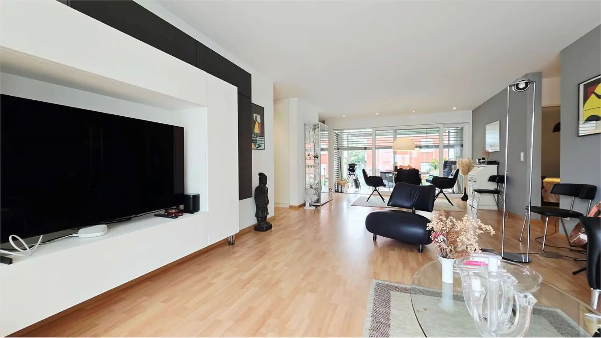 Agno - Geräumige 4.5-Zimmer-Wohnung mit großen Terrassen