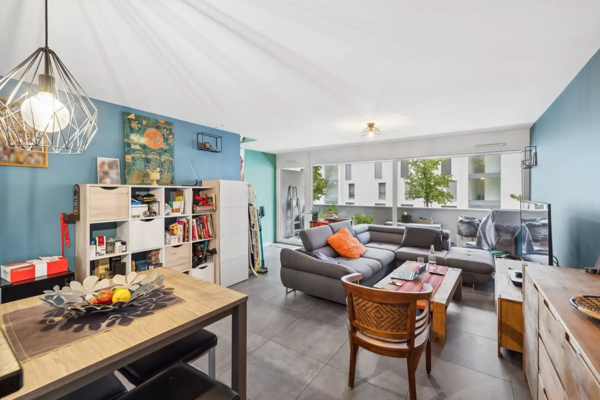 Opportunité d'investissement - Appartement de 3,5 pièces dans un quartier neuf