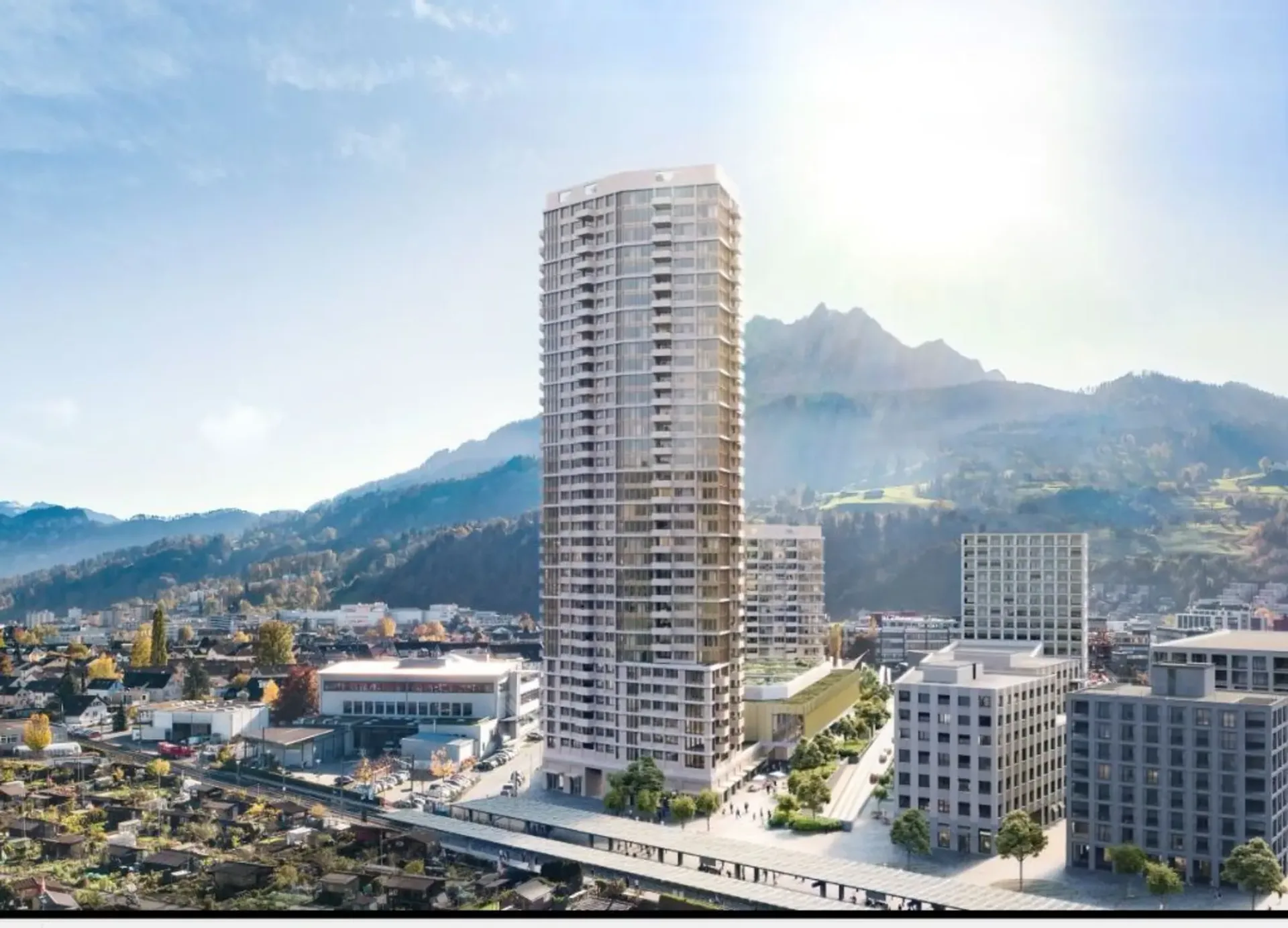 Ihr neues Zuhause - modern, stilvoll und exklusiv