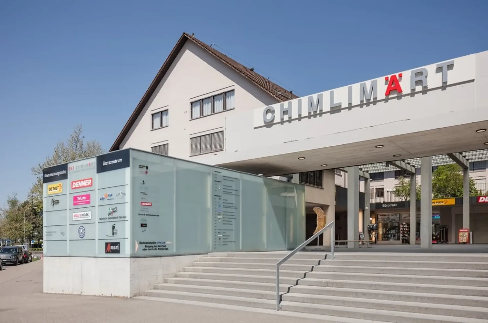 72m² Büro, 8603 Schwerzenbach