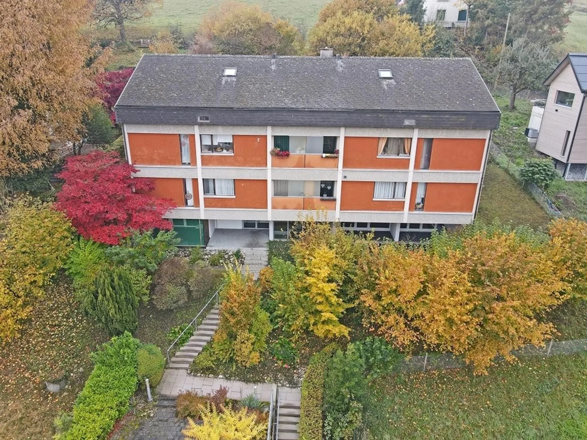 Helle Wohnung in Oberburg