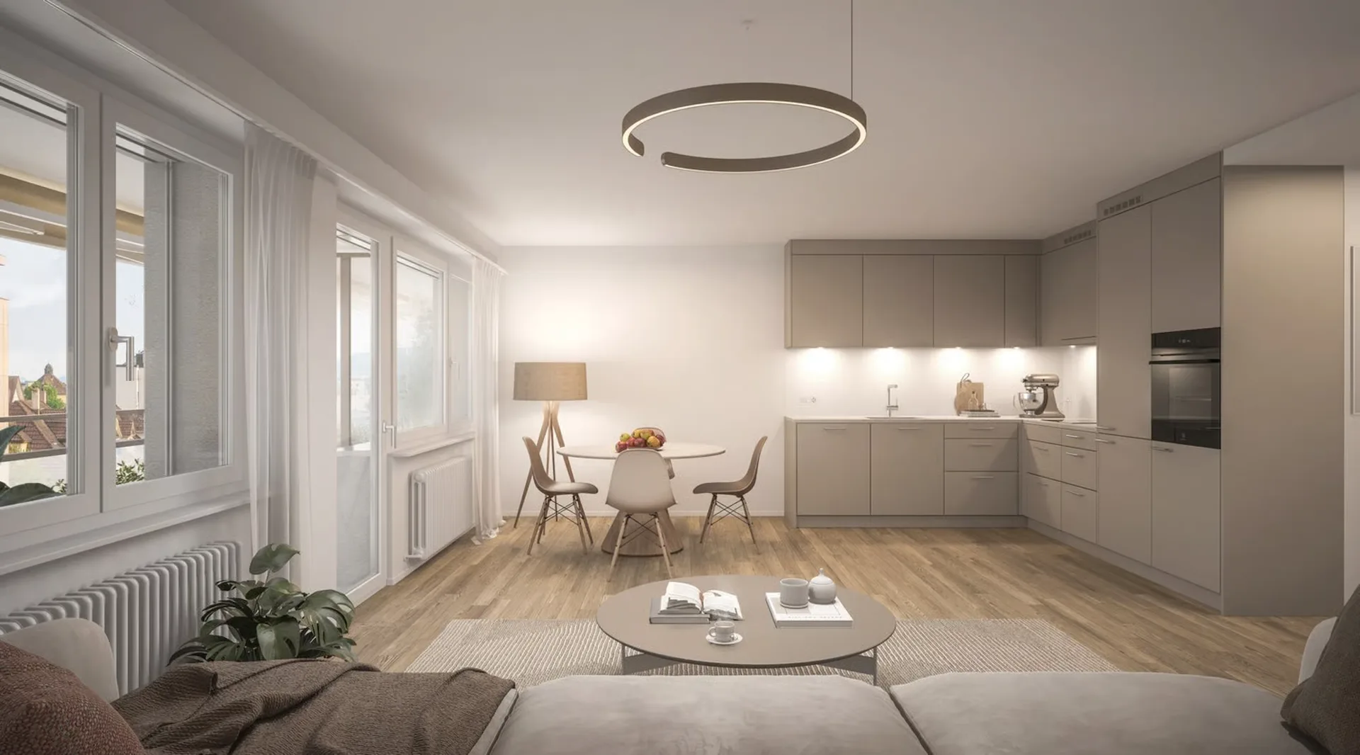 Letzte 2.5-Zimmer-Wohnung