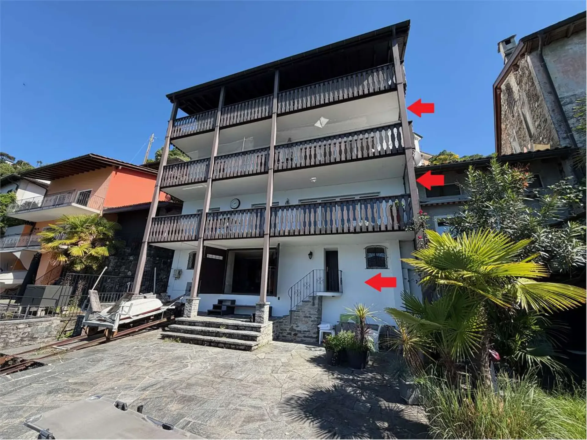 Direkt am See!!! Exklusive Wohnanlage mit Seeblick und privatem Zugang zum Wasser