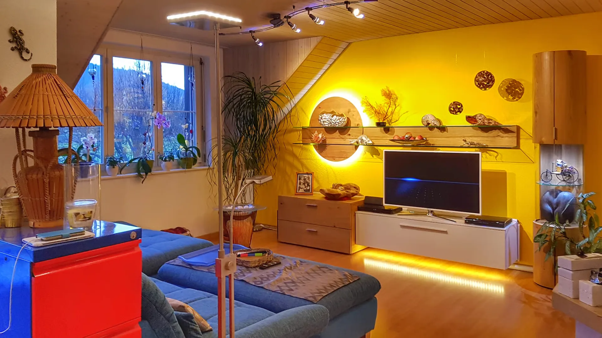 5½ ZIMMER-MAISONETTEWOHNUNG IN SIGGENTHAL STATION (AG), MÖBLIERT, TEMP