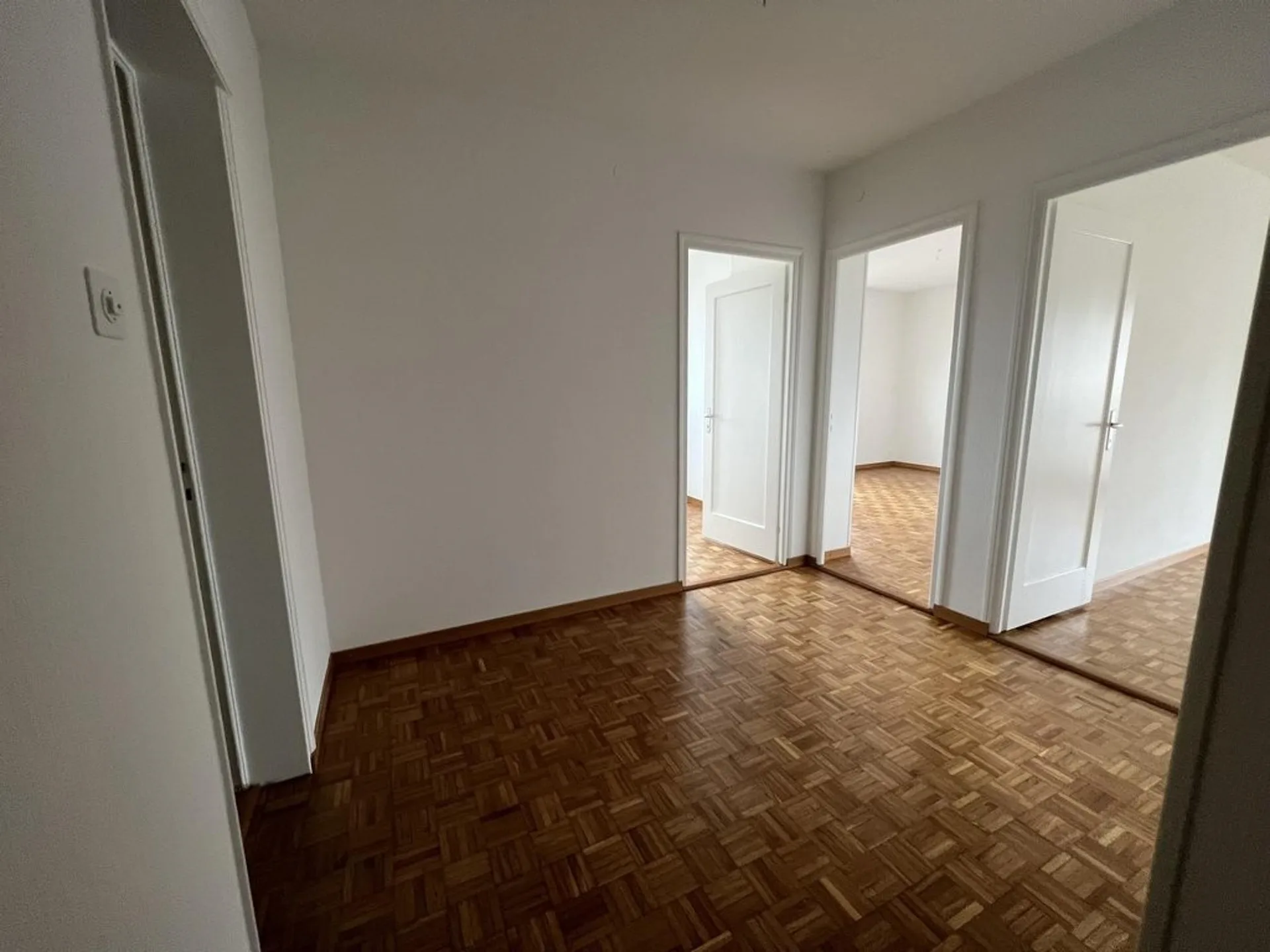 Schönes 3-Zimmer-Apartment in einer ruhigen Nachbarschaft