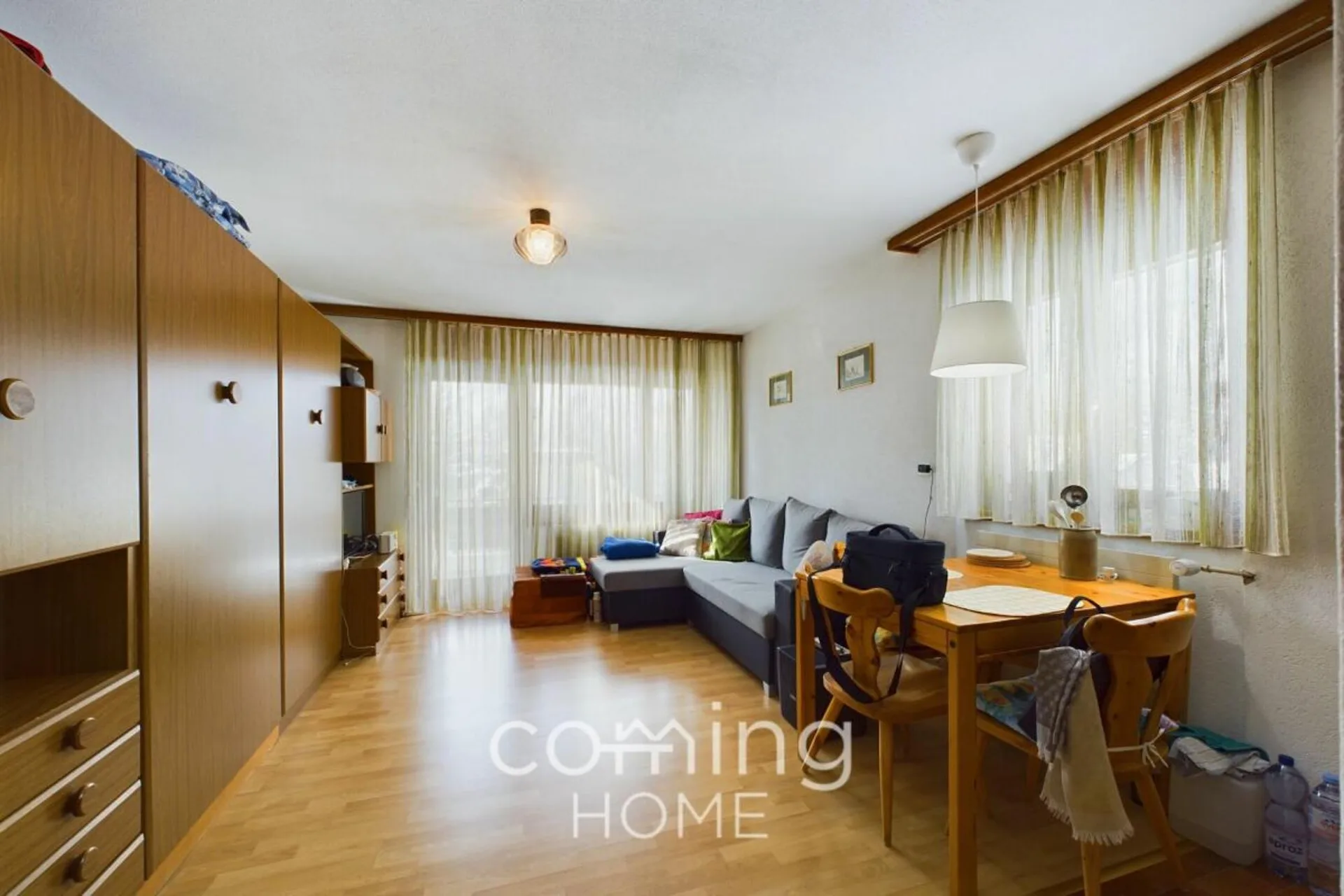 Gemütliches Studio in Leukerbad - sofort nutzbar mit alpinem Flair