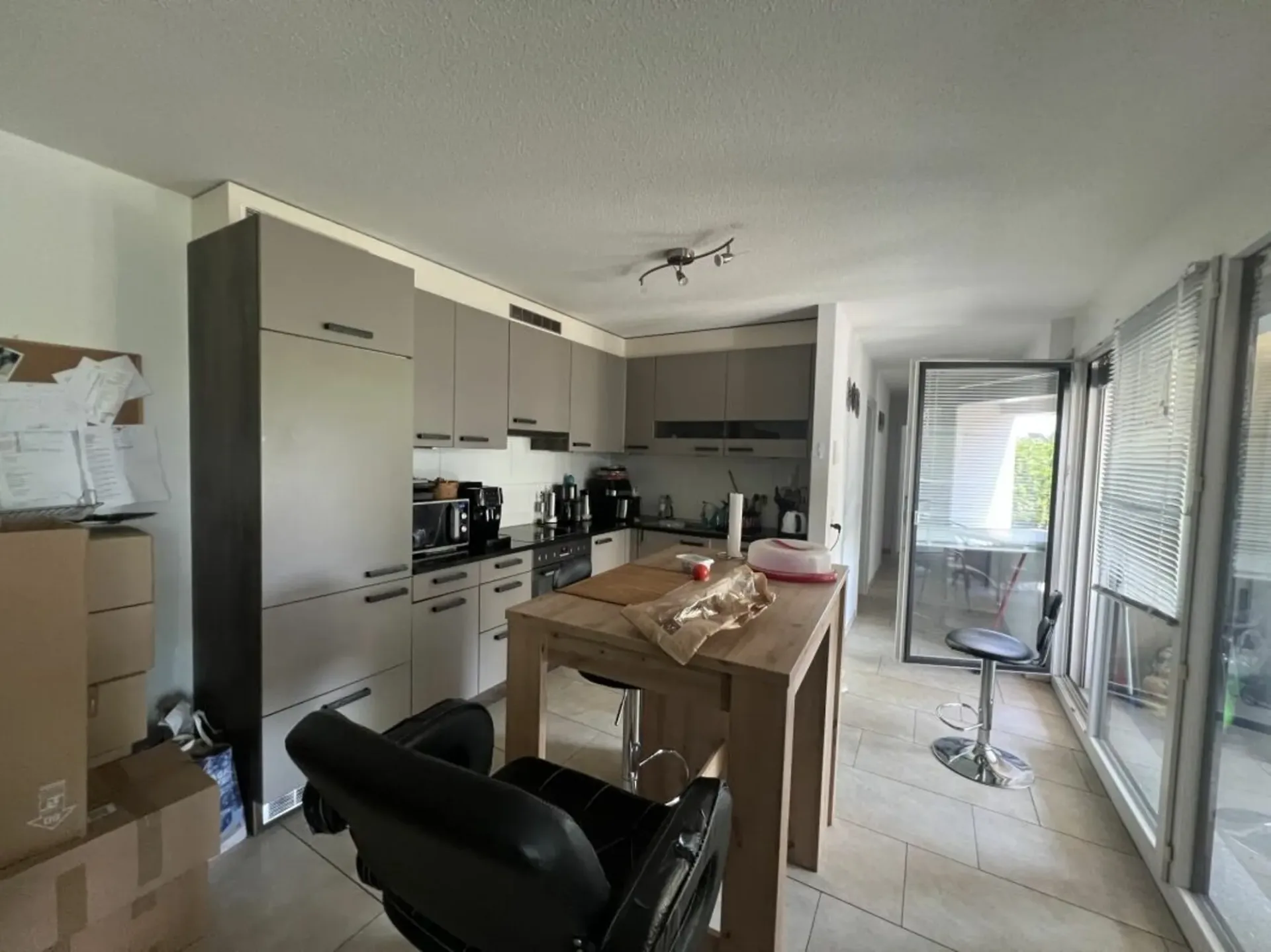 Wohnung mit 3.5 Zimmern