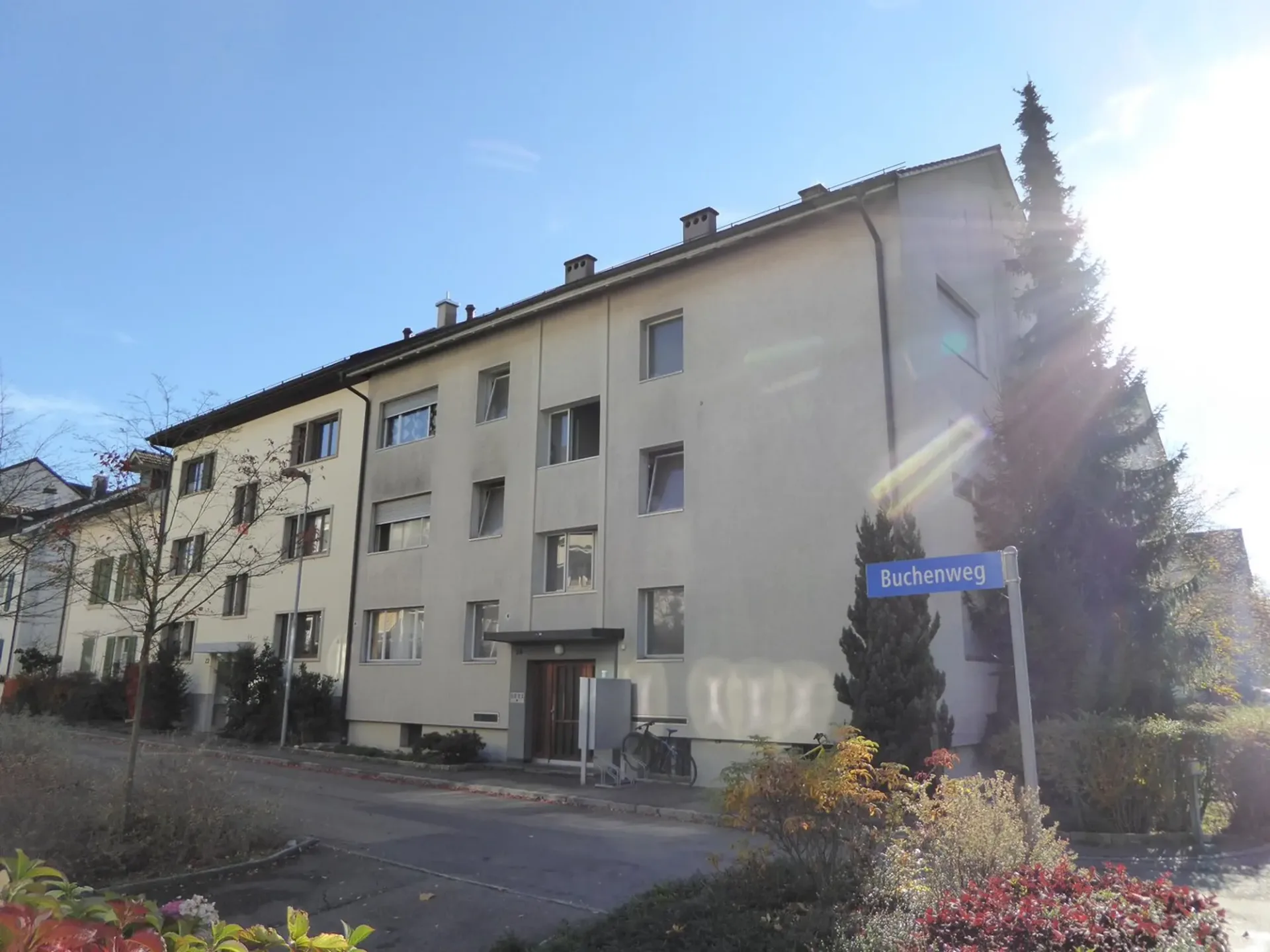Im 2025 saniert! 2-Zimmerwohnung mit Loggia