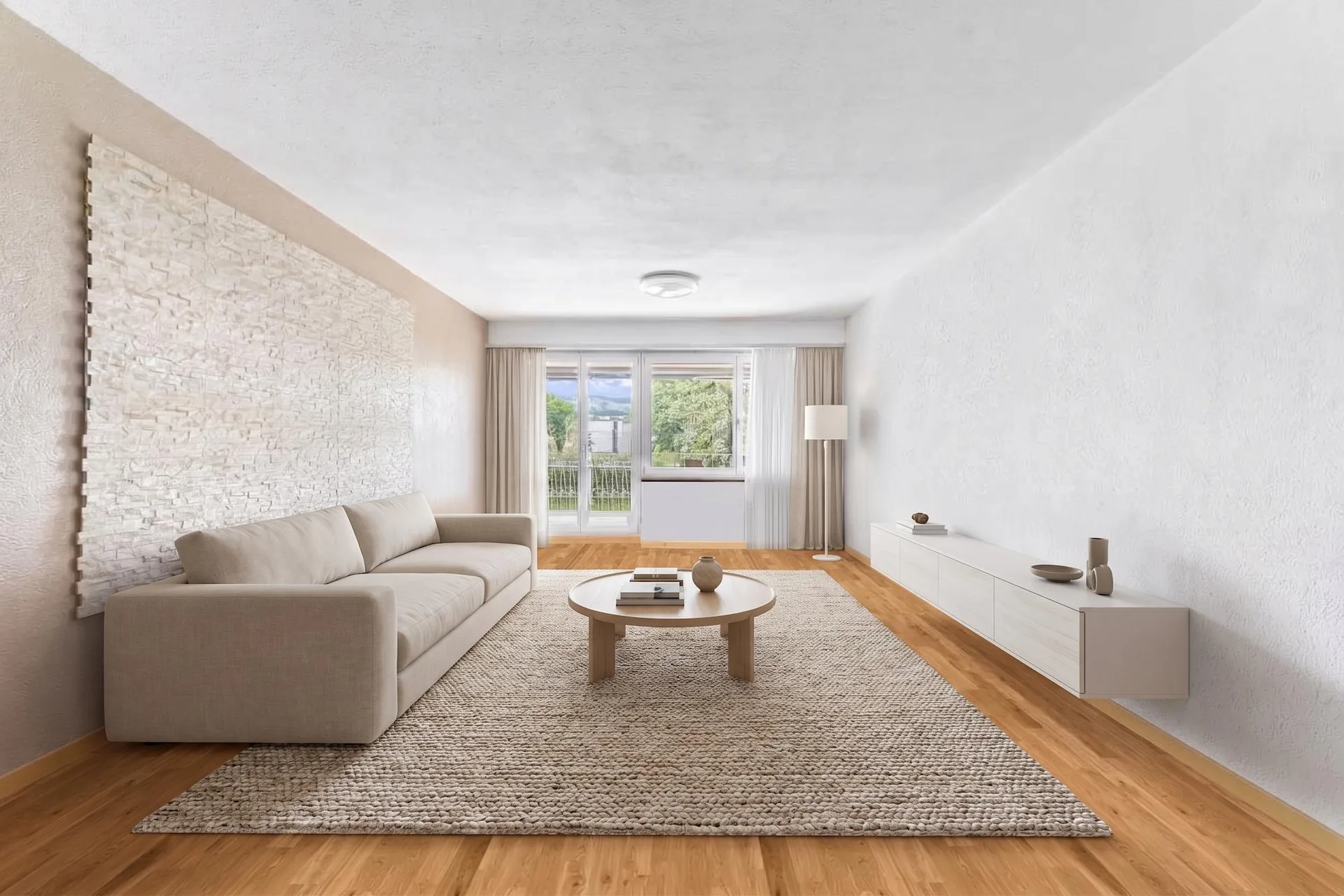 Wohnen oder investieren - attraktive 4.5 Zimmer Eigentumswohnung