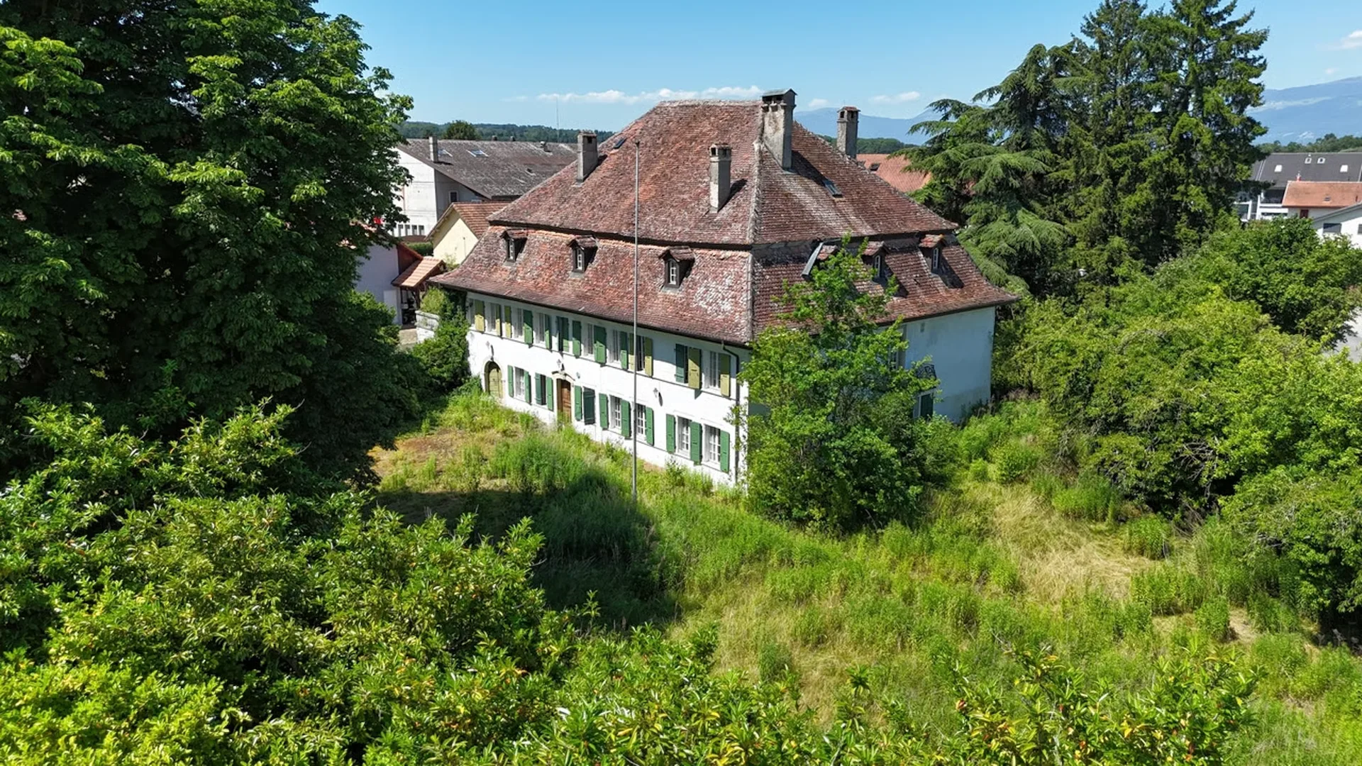Immeuble de caractère à rénover avec potentiel de 5 logements