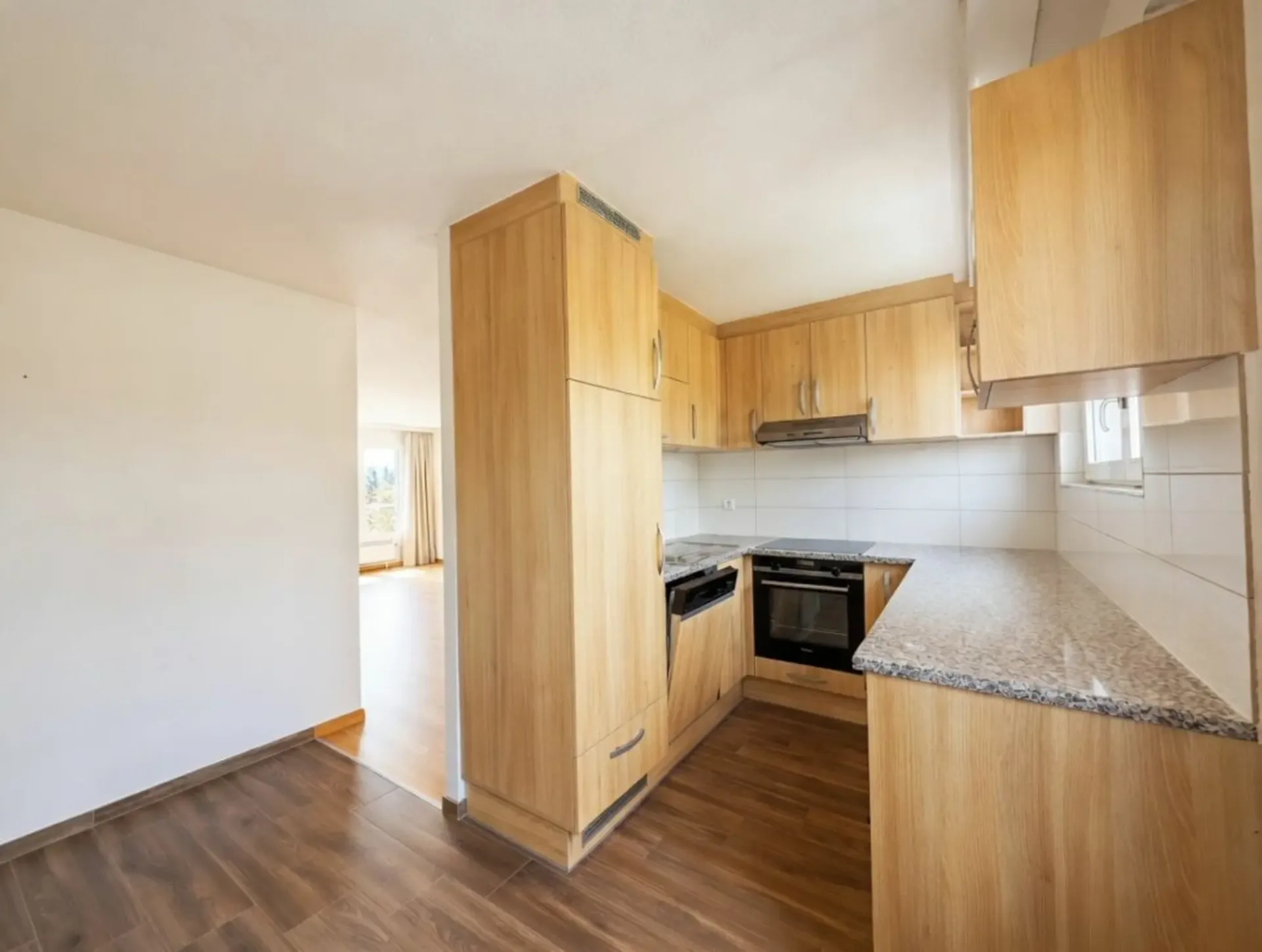 Magnifico appartamento di 3,5 locali in affitto - Le Locle