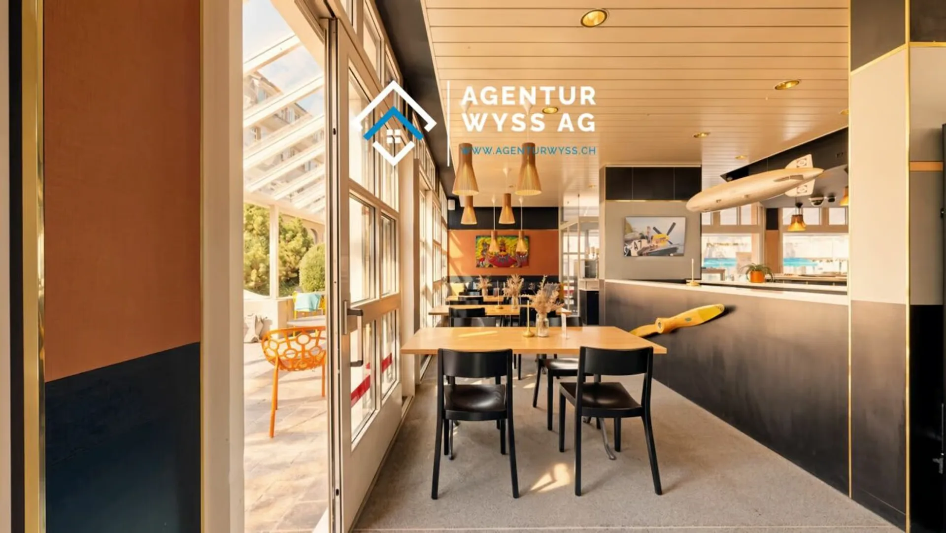 Gastro- /Gewerbelokal   im Zentrum von Burgdorf