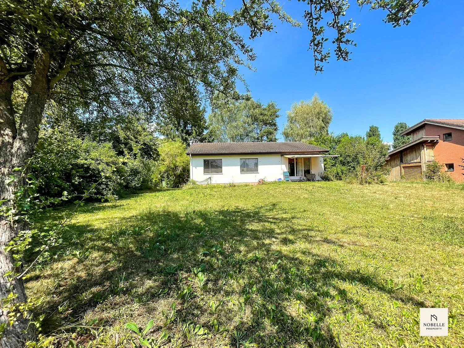 NOUVEAU : Charmante maison unifamiliale à Kesswil – Disponible immédiatement !
