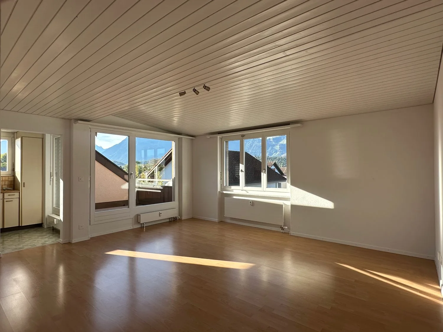 Ihre gemütliche 2.5-Zimmerwohnung mit Balkon