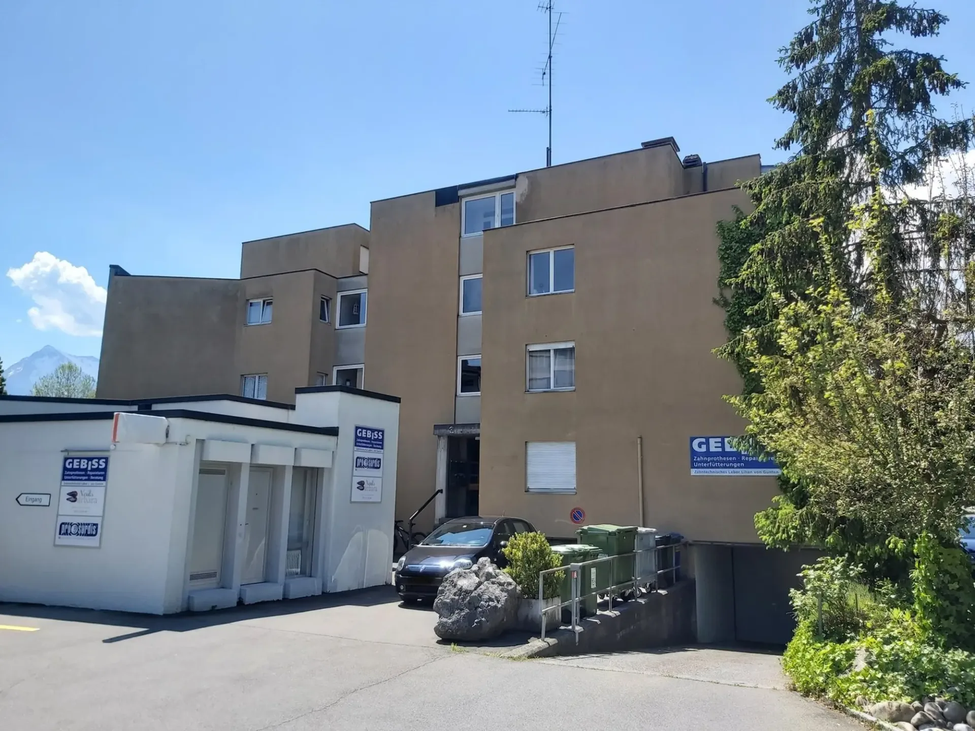 EHP situé au centre à louer
