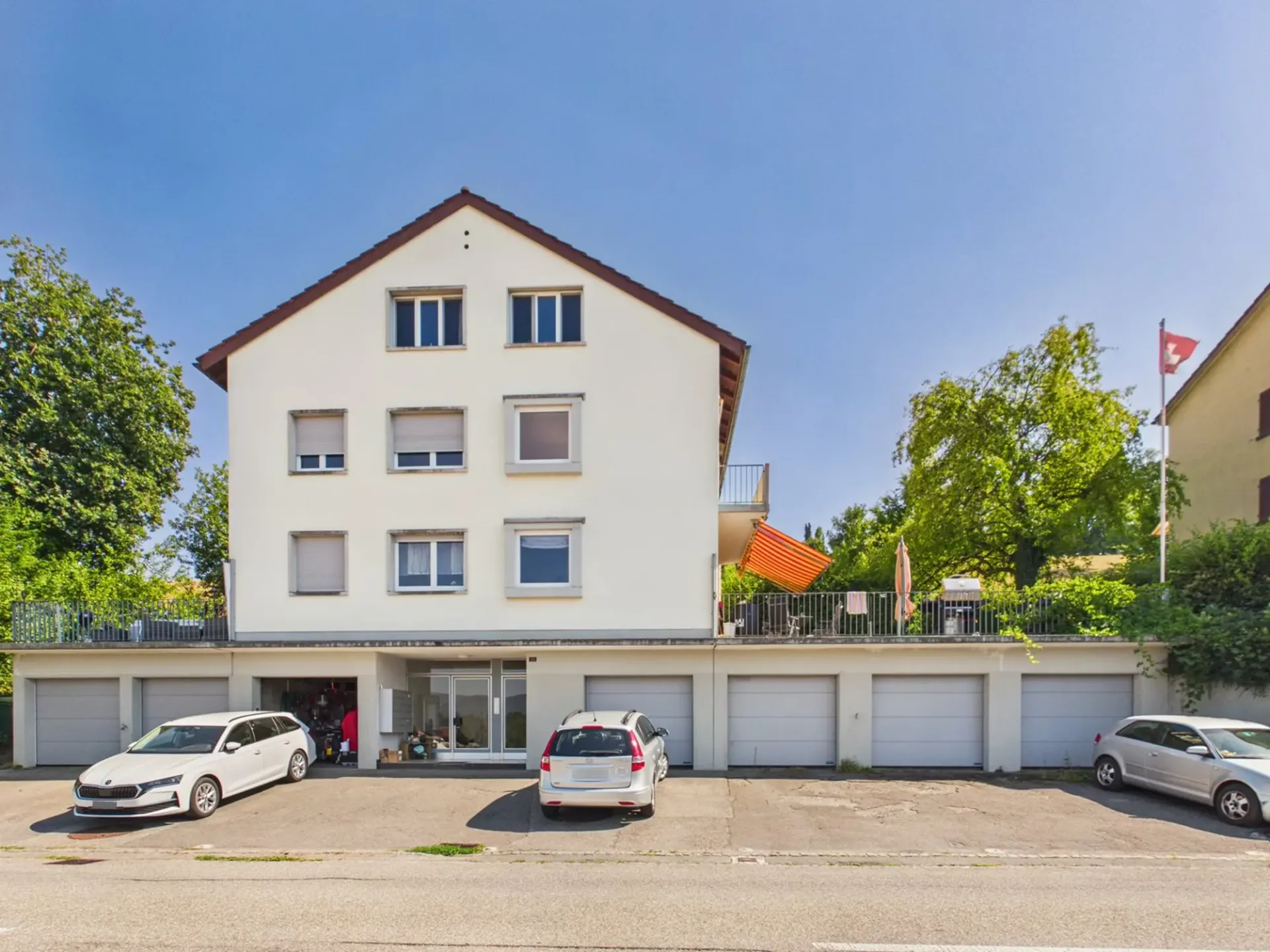 Helle 4.5-Zimmer-Wohnung mit sonnigem Balkon in Aarwangen – ab sofort verfügbar!