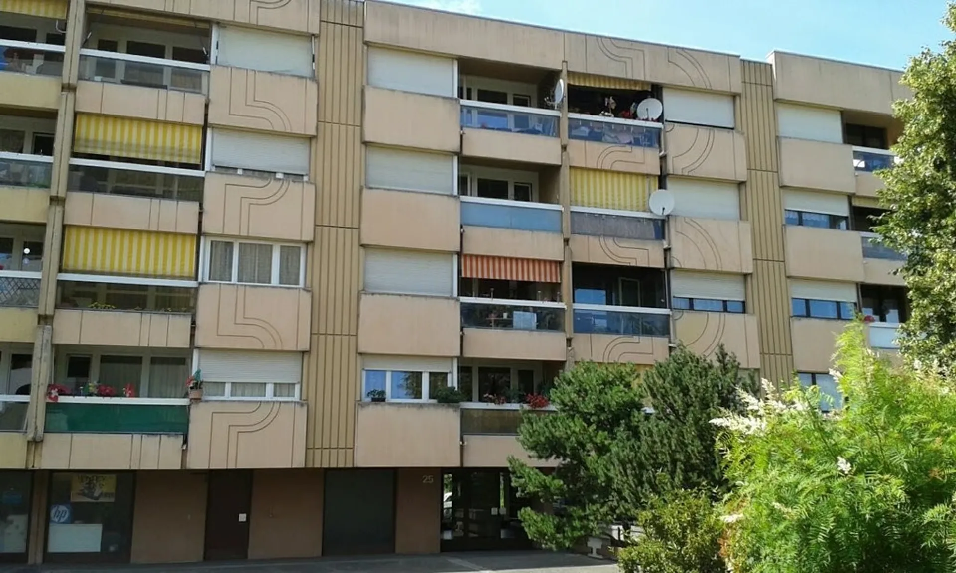 Zu ergattern! Charmantes Apartment in Meyrin!