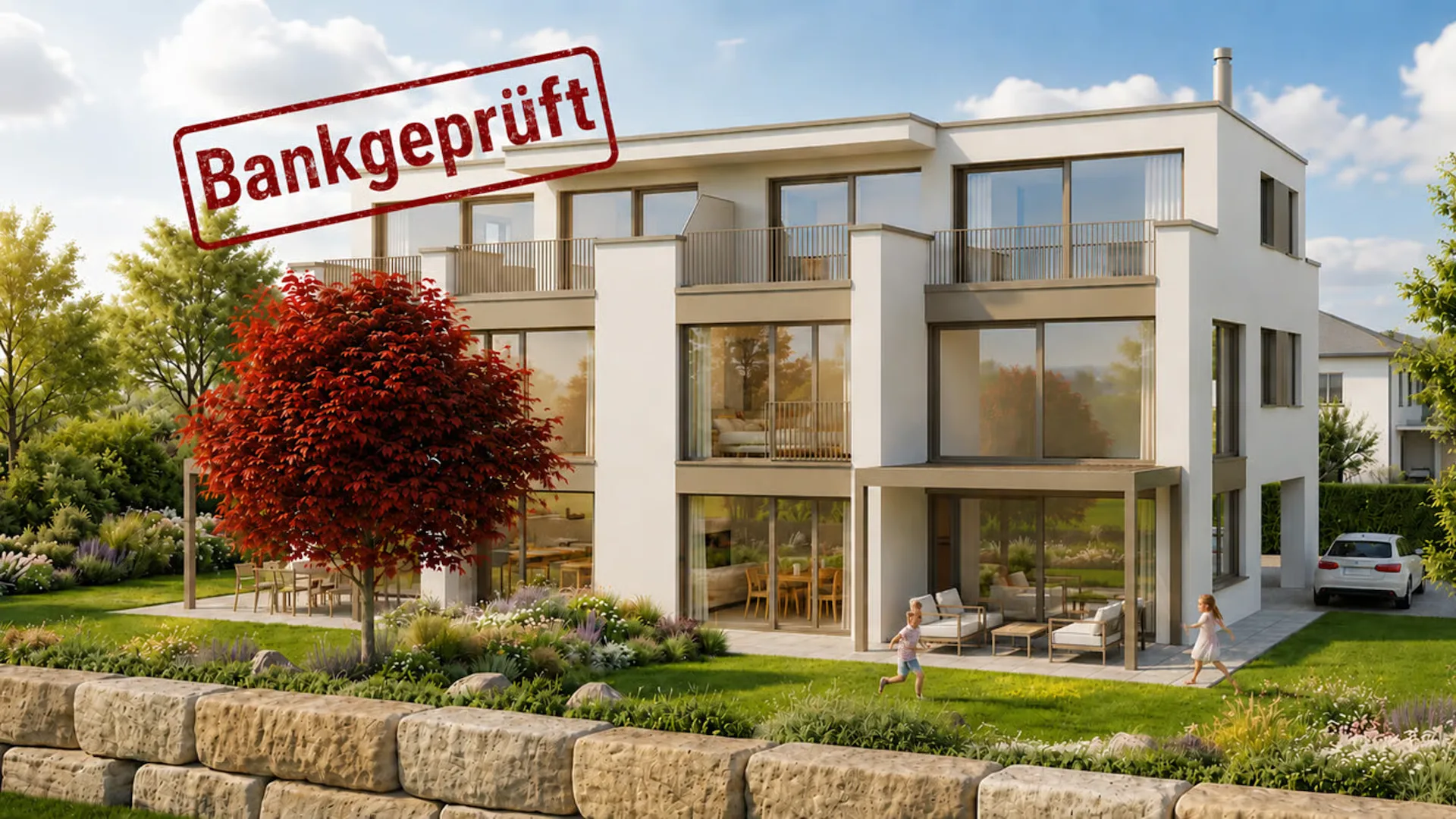 Exklusives Neubauprojekt an bevorzugter Lage