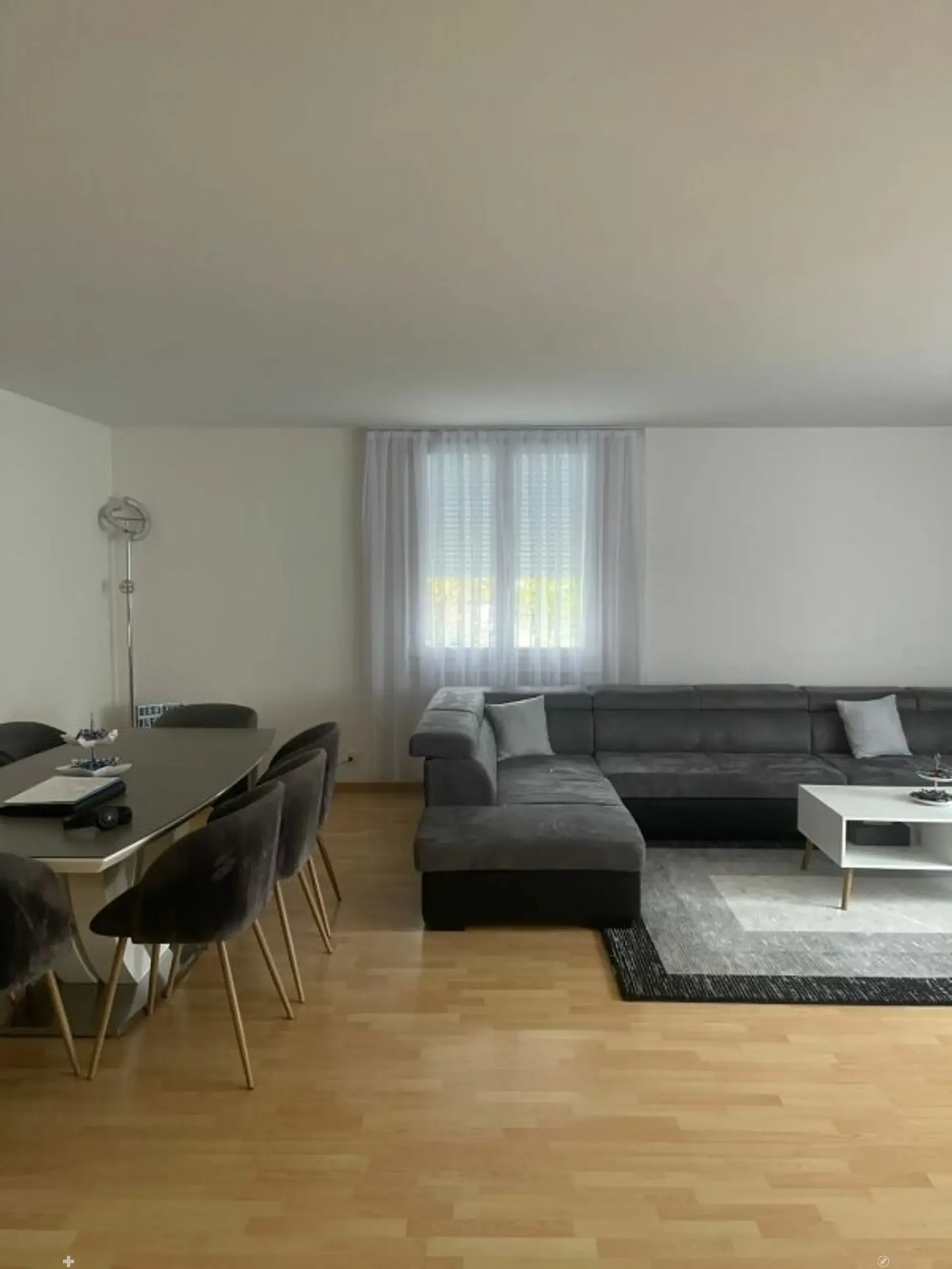 Grosse 7.5-Zimmerwohnung in grüner Oase